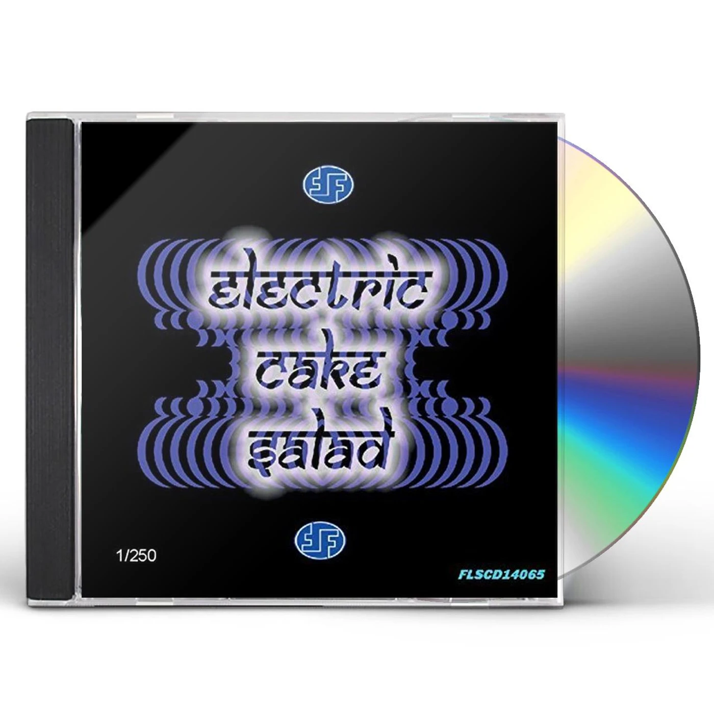 Electric Cake Salad DIMENTICATO CD