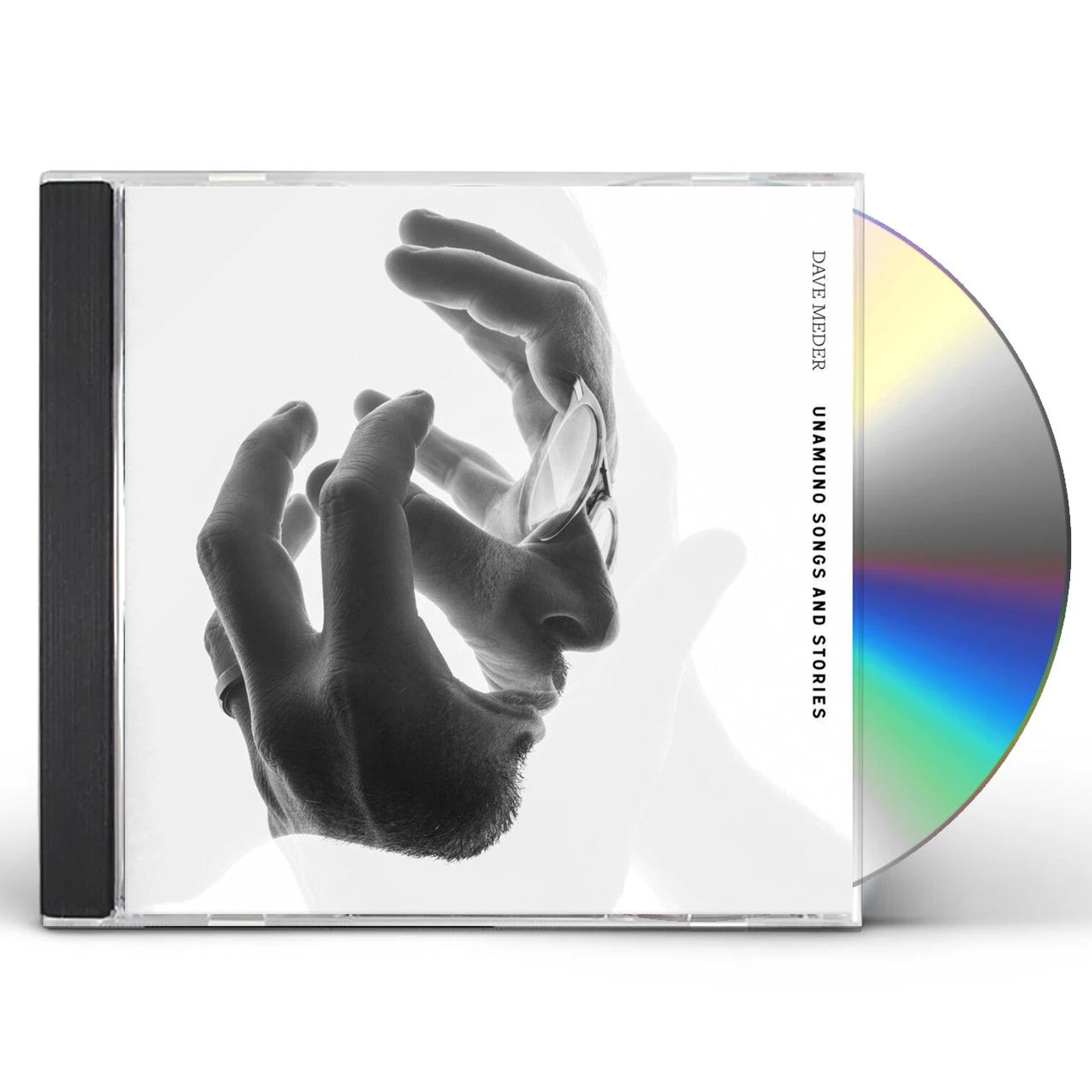 Dave Meder UNAMUNO SONGS AND STORIES CD