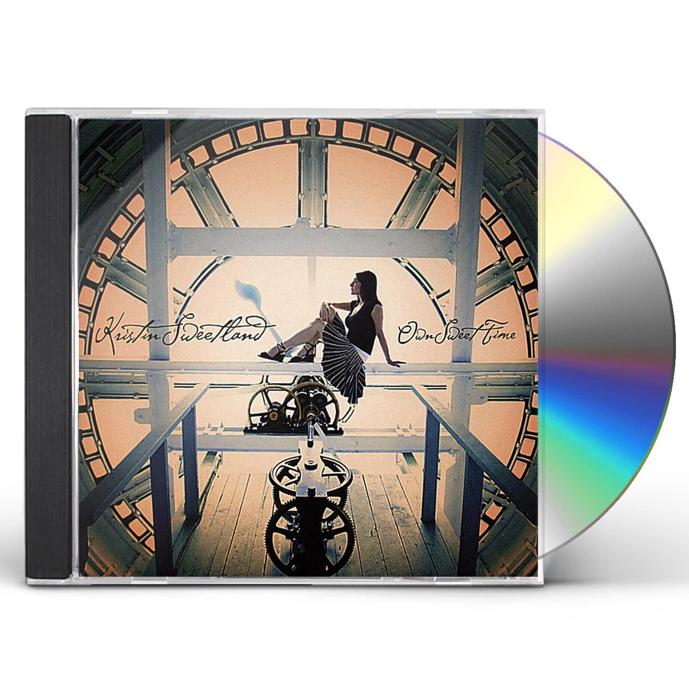 Kristin Sweetland OWN SWEET TIME CD