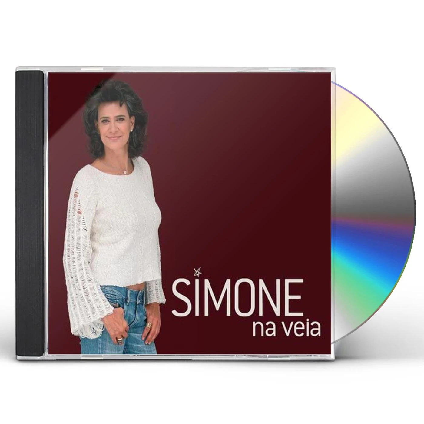 Simone NO VEIA CD