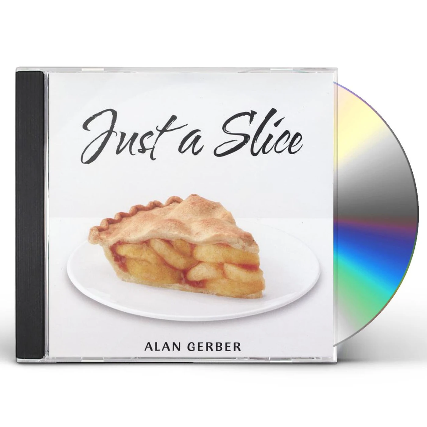 Alan Gerber JUST A SLICE CD