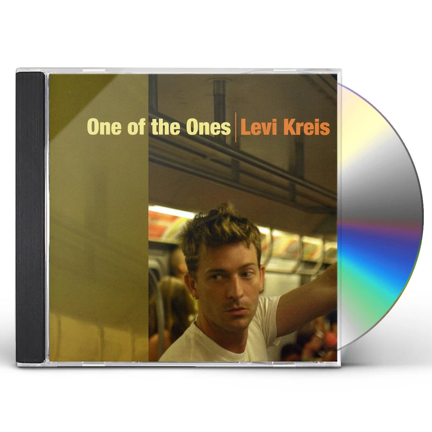 Levi Kreis ONE OF THE ONES CD