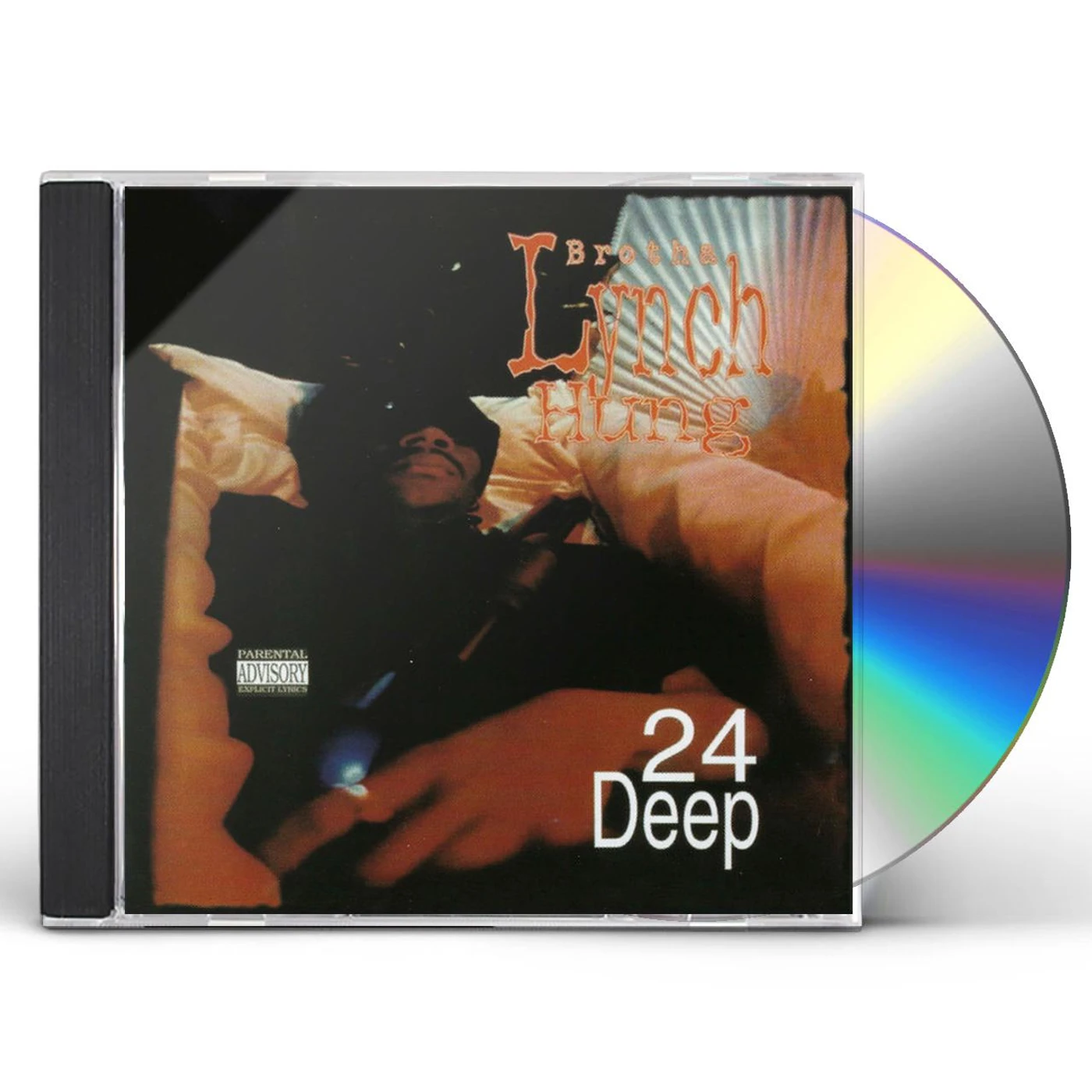 Brotha Lynch Hung 24 DEEP CD