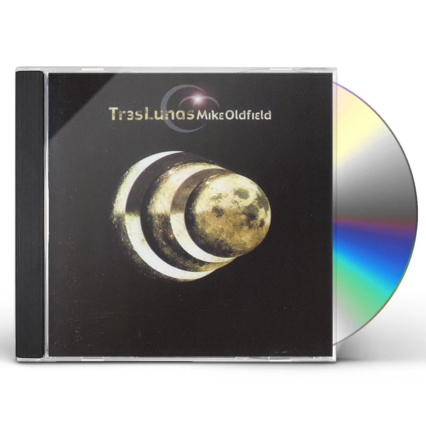 Mike Oldfield TRES LUNAS CD
