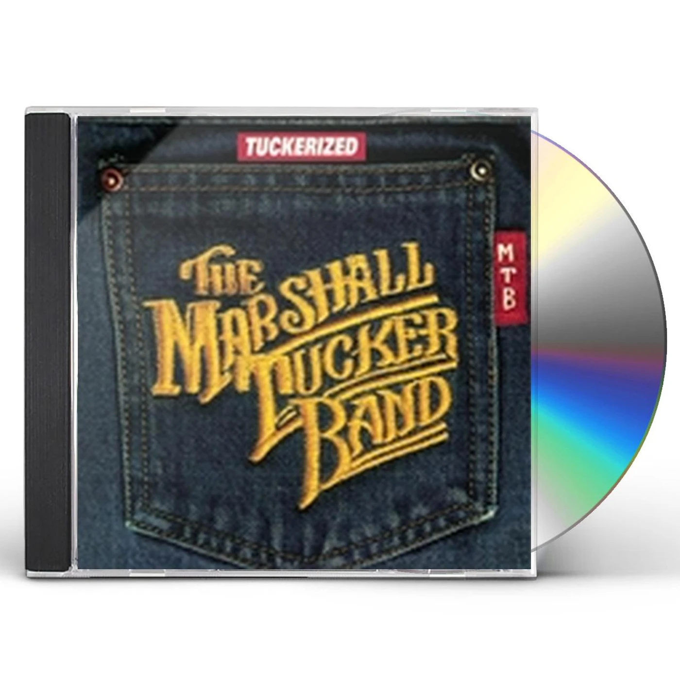 The Marshall Tucker Band TUCKERIZED CD
