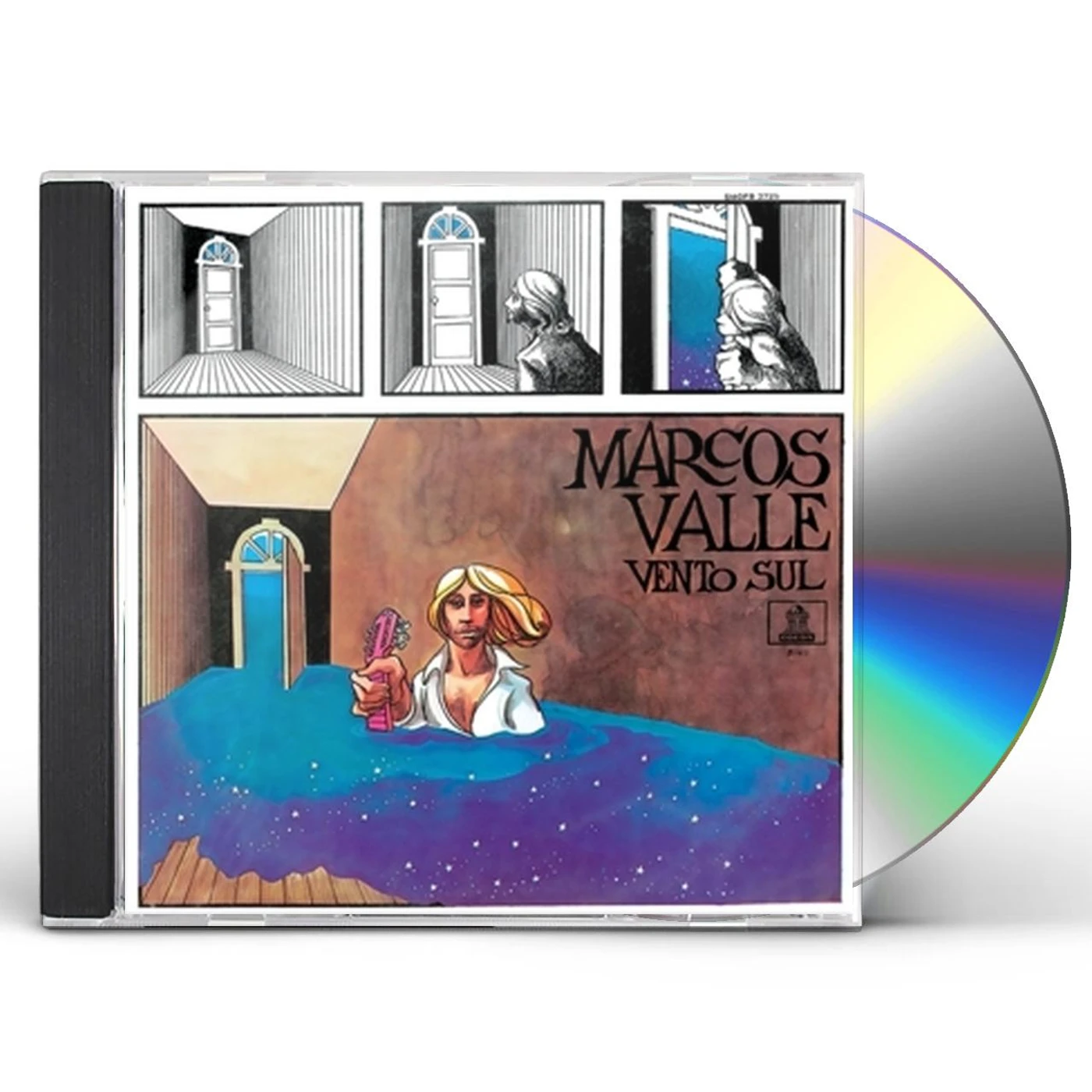 Marcos Valle VENTO SOUL CD