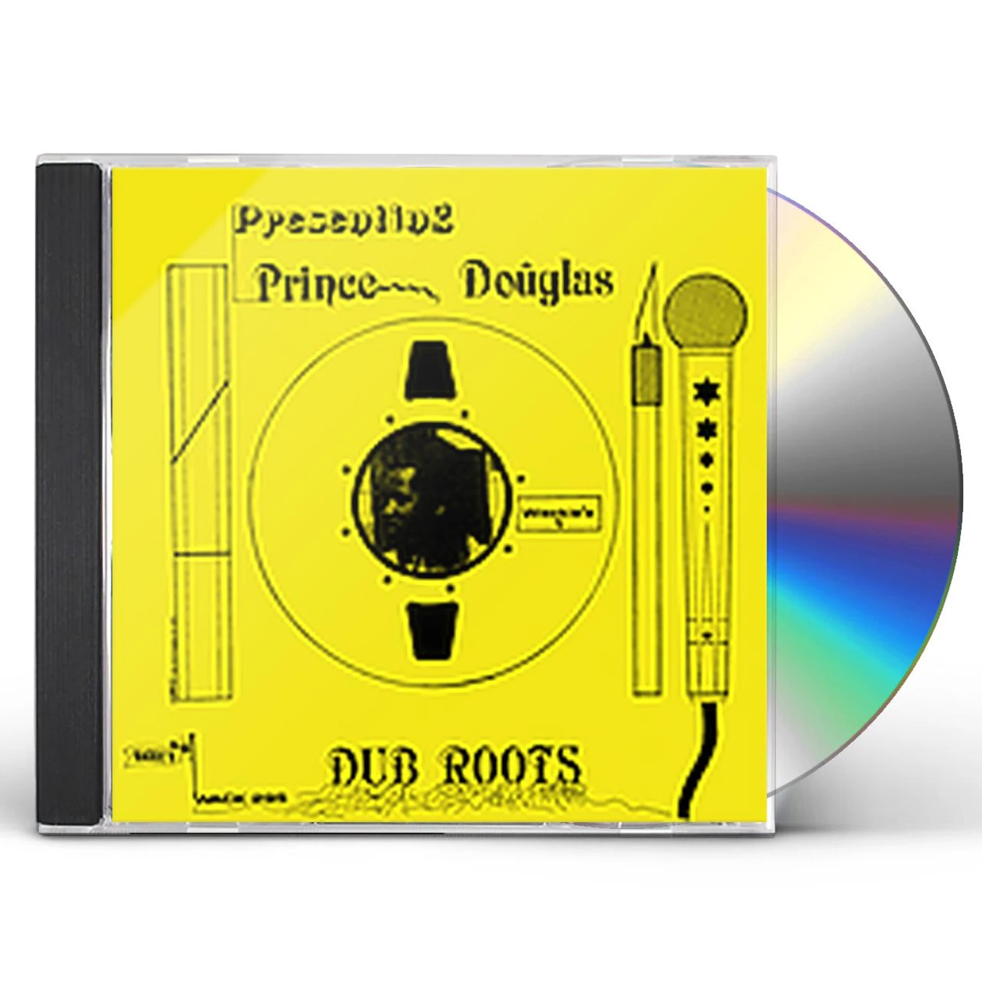 Prince Douglas DUB ROOTS CD