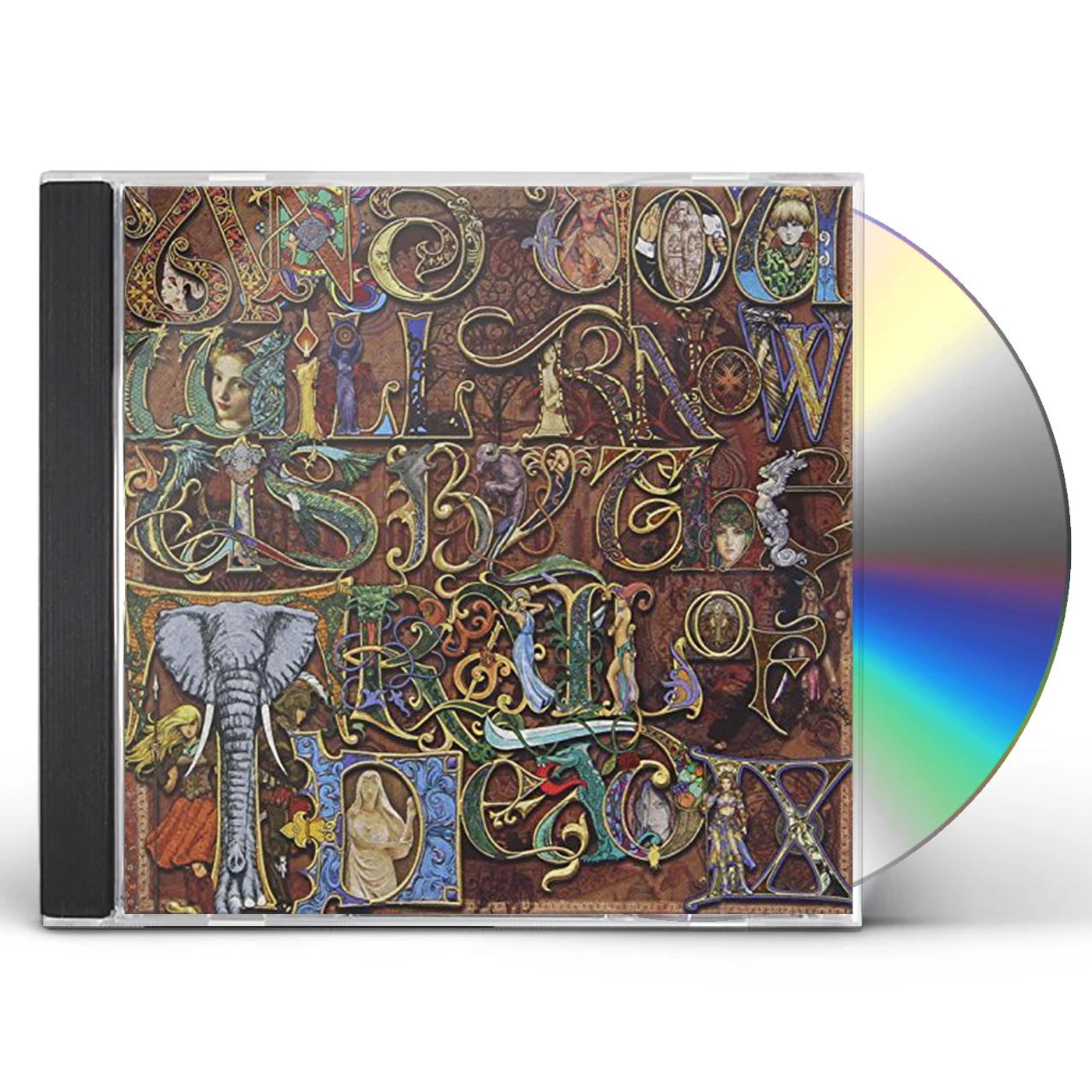 ...And You Will Know Us by the Trail of Dead IX CD