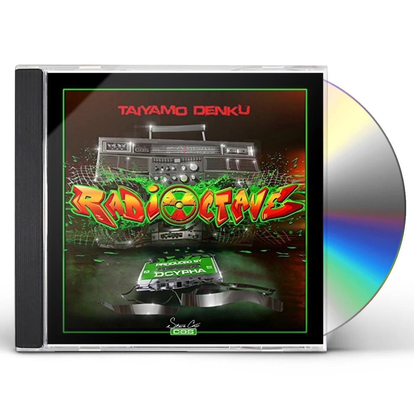 Taiyamo Denku RADIOCTAVE CD