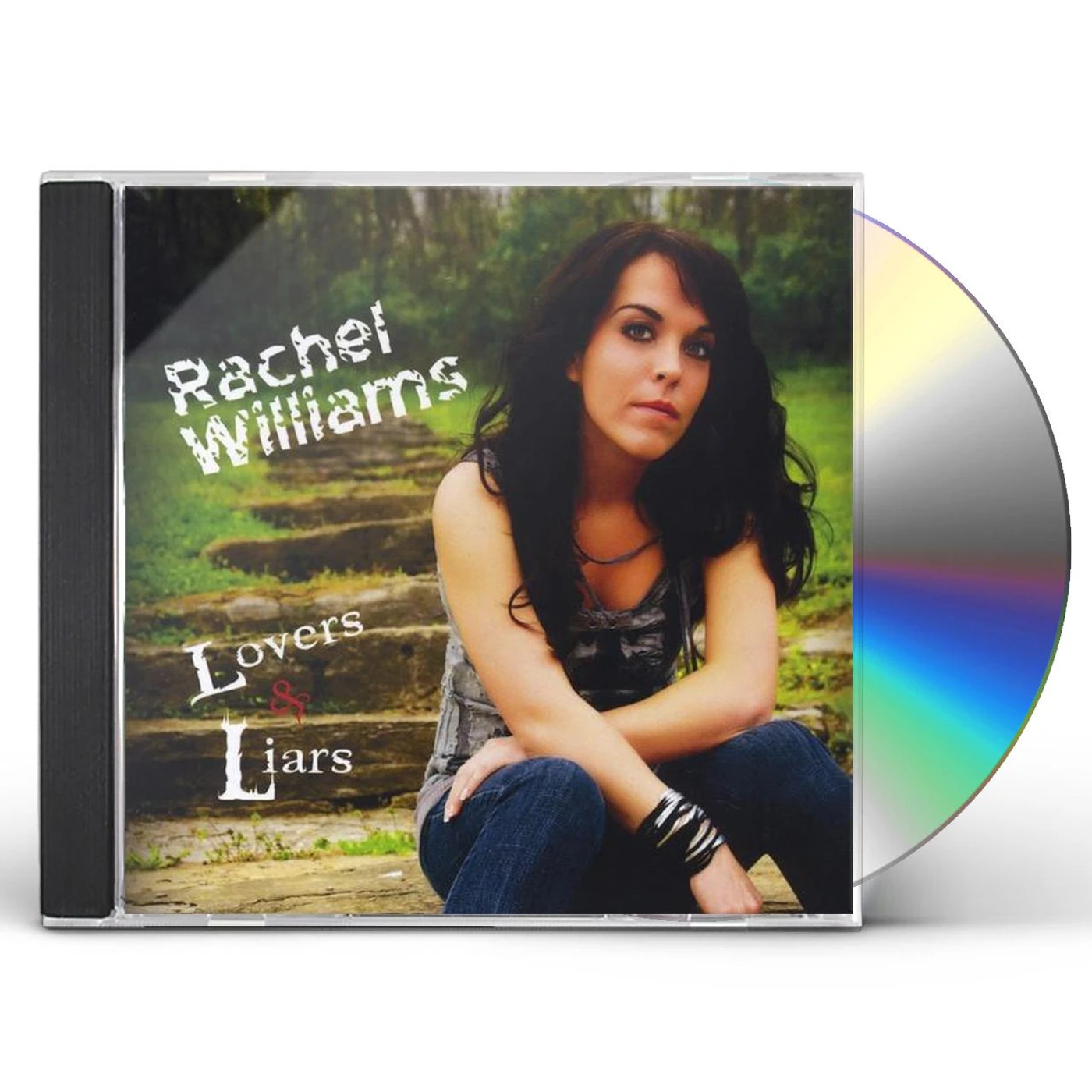 Rachel Williams LOVERS & LIARS CD