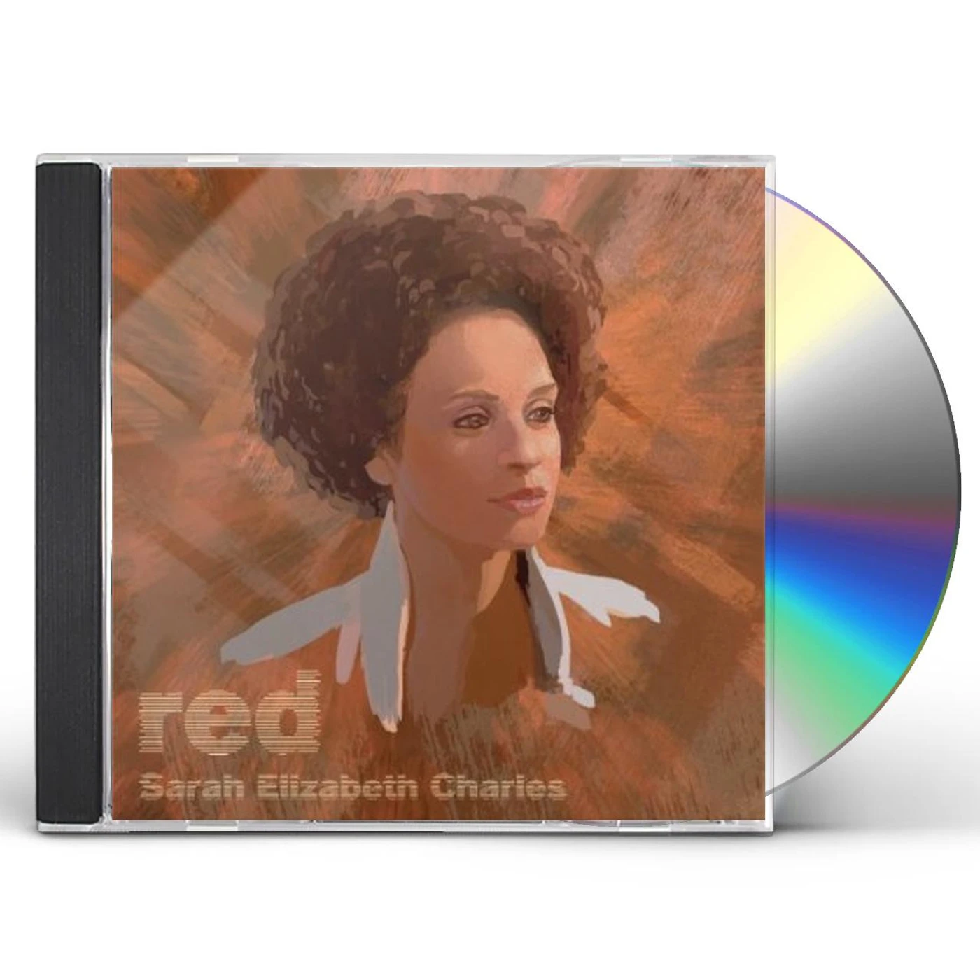 Sarah Elizabeth Charles RED CD