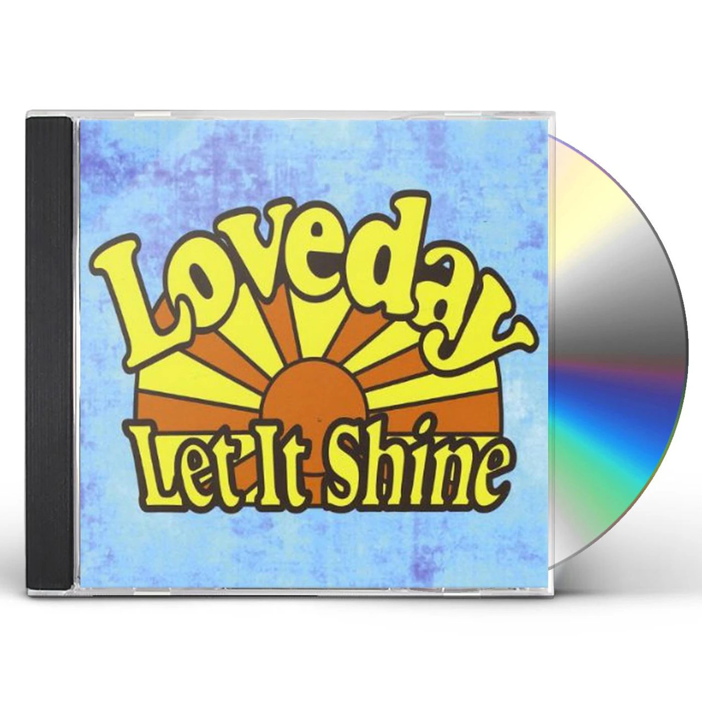 Loveday LET IT SHINE CD