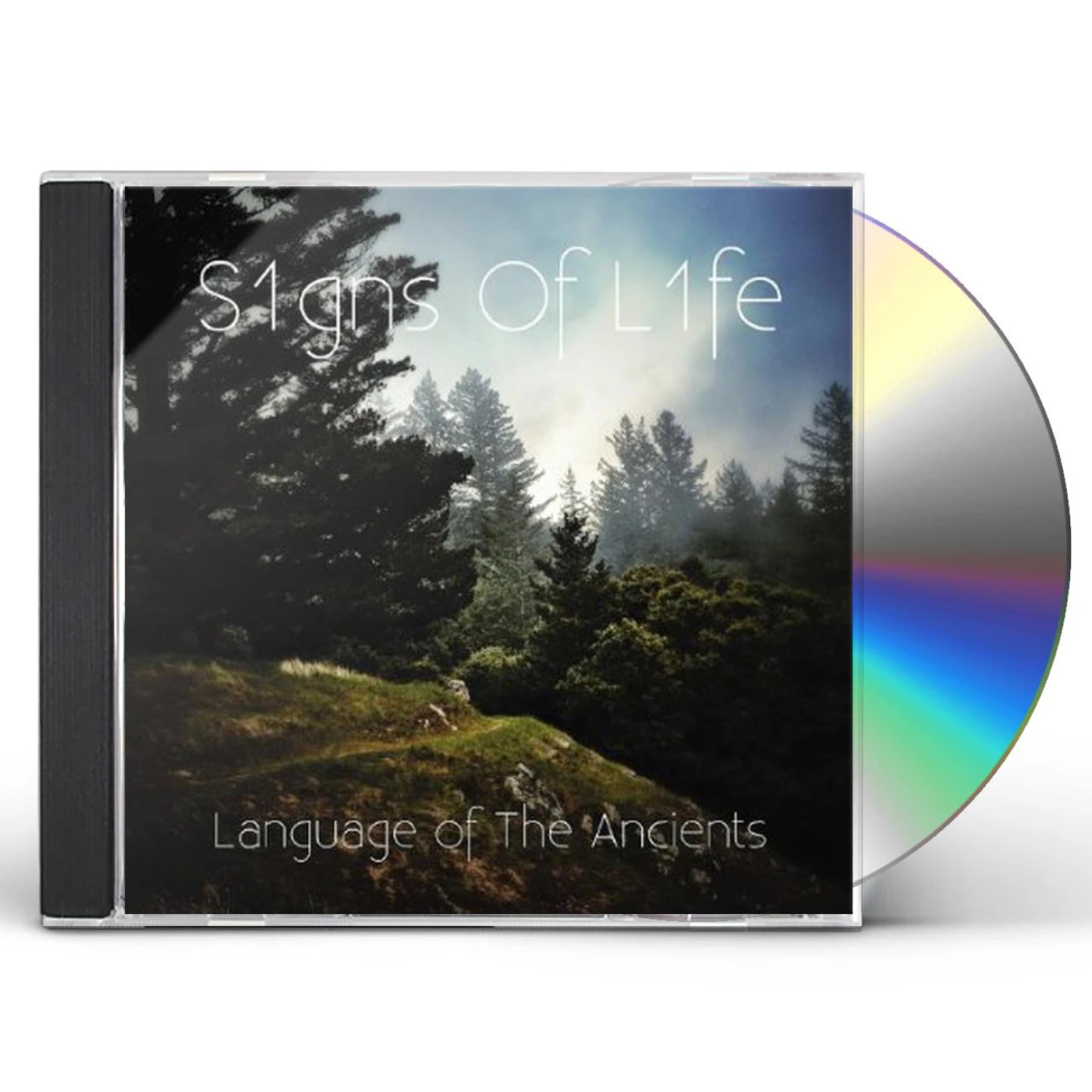 S1gns Of L1fe LANGUAGE OF THE ANCIENTS CD