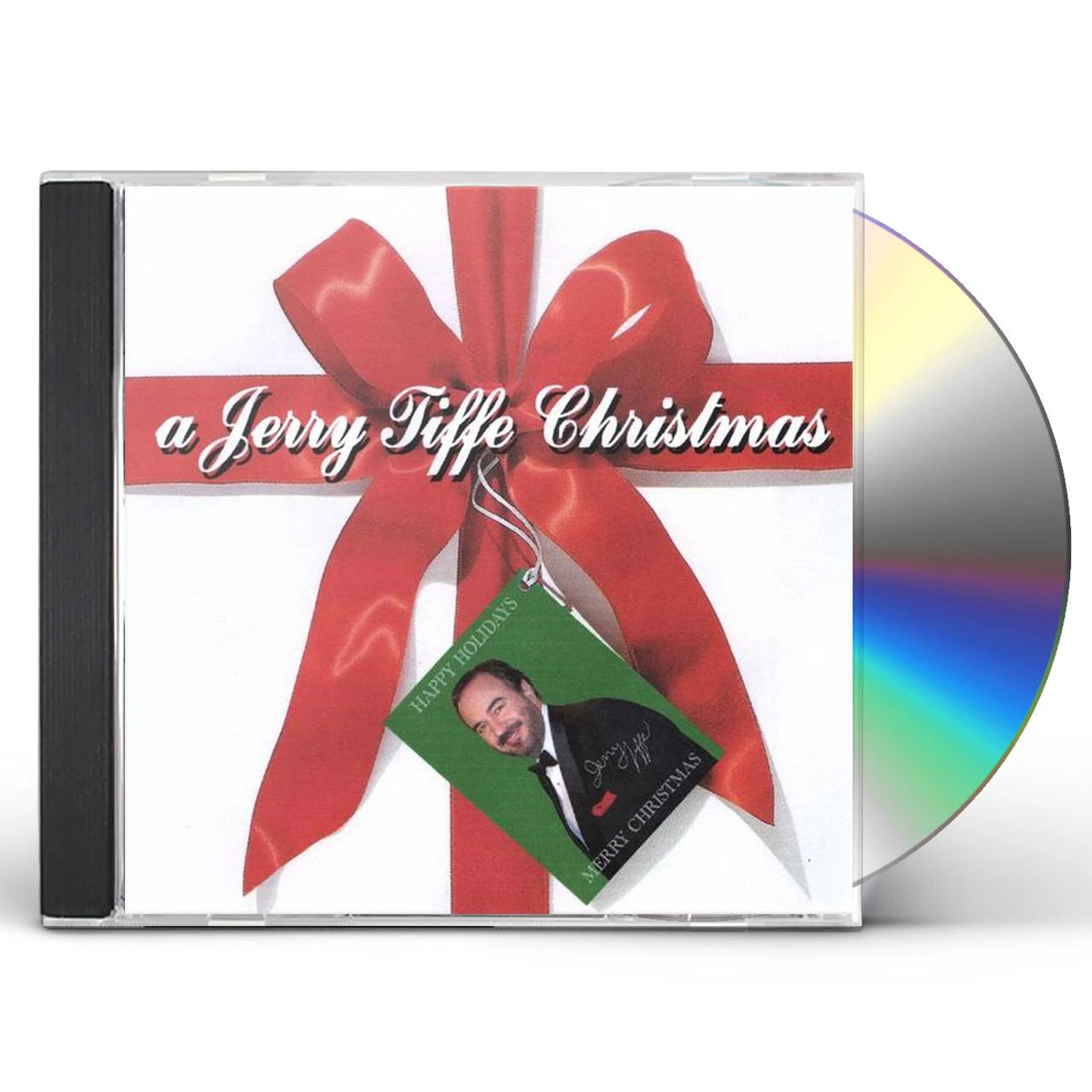 JERRY TIFFE CHRISTMAS CD