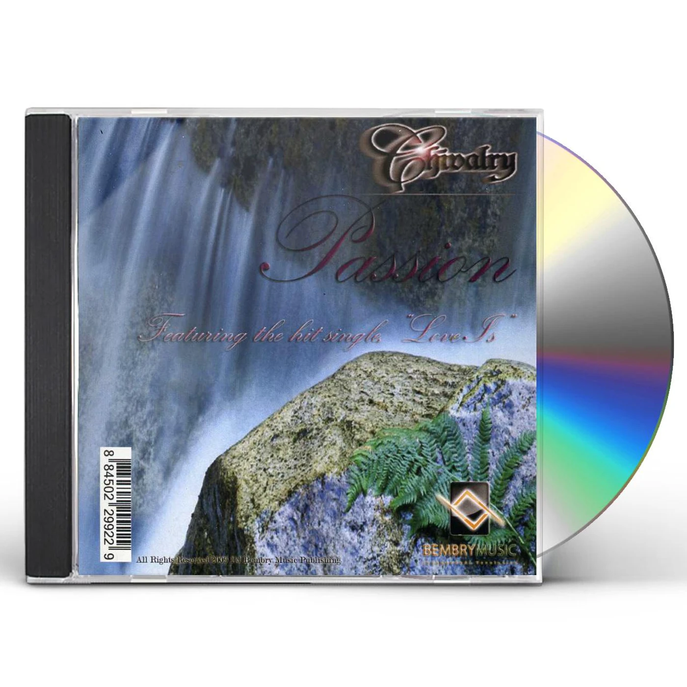 Chivalry PASSION CD