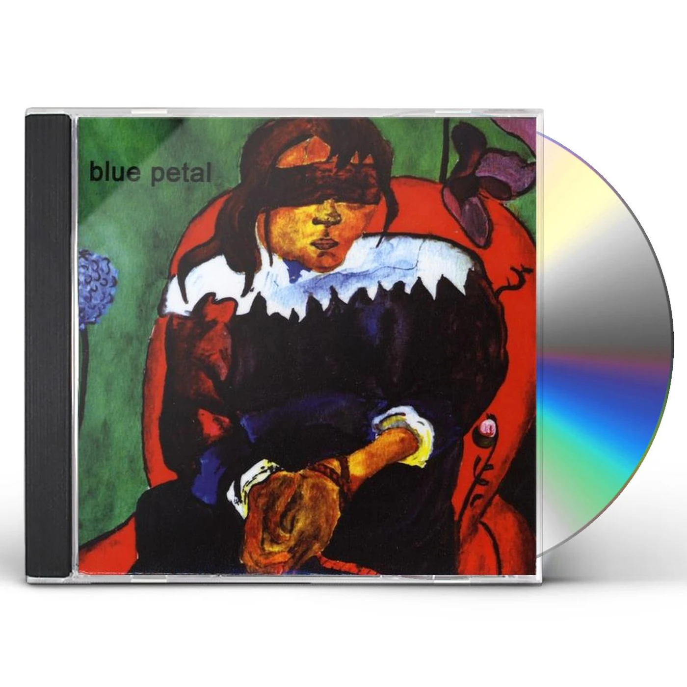 Blue Petal 2 SONG RELEASE CD