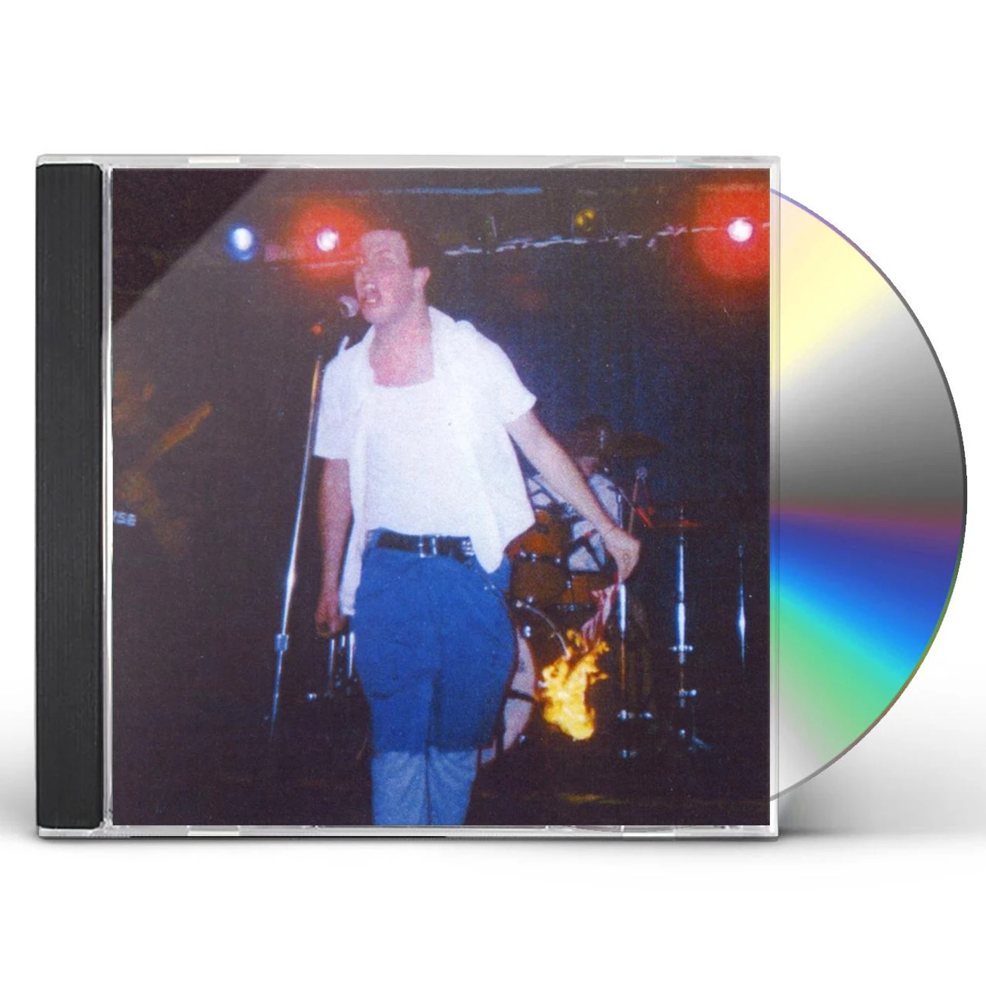 Ovulos LIVE AT J.B. STUDIOS*VOL. 1 CD