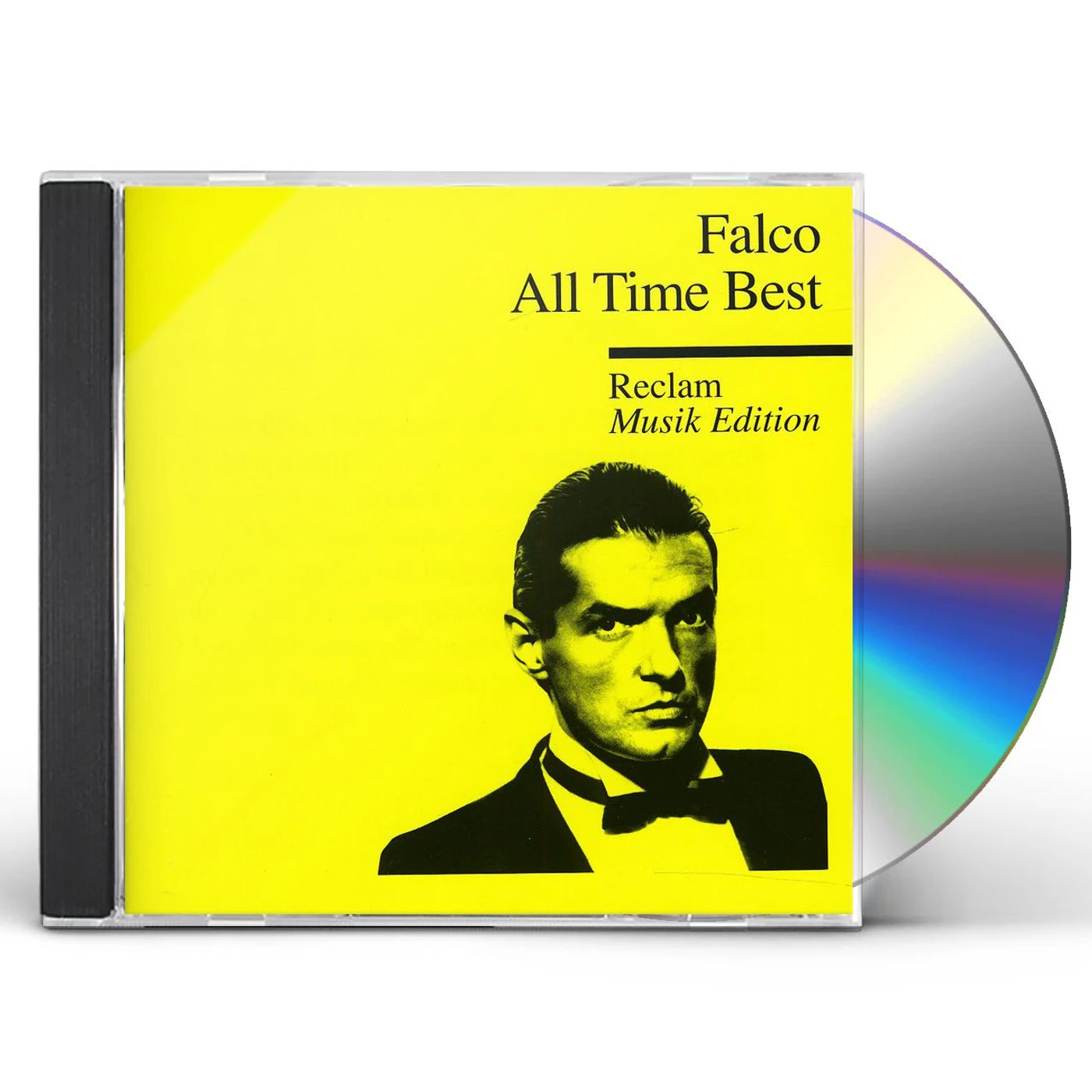 Falco ALL TIME BEST-DER KOMM CD