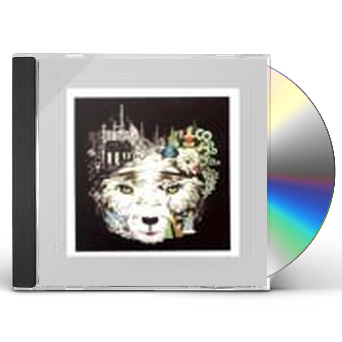 Banda de Turistas MAGICO CORAZON RADIOFONICO CD