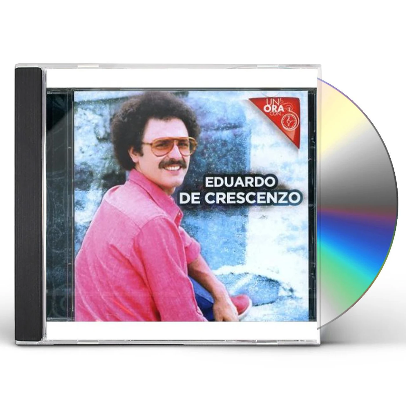 Eduardo De Crescenzo UN ORA CON CD