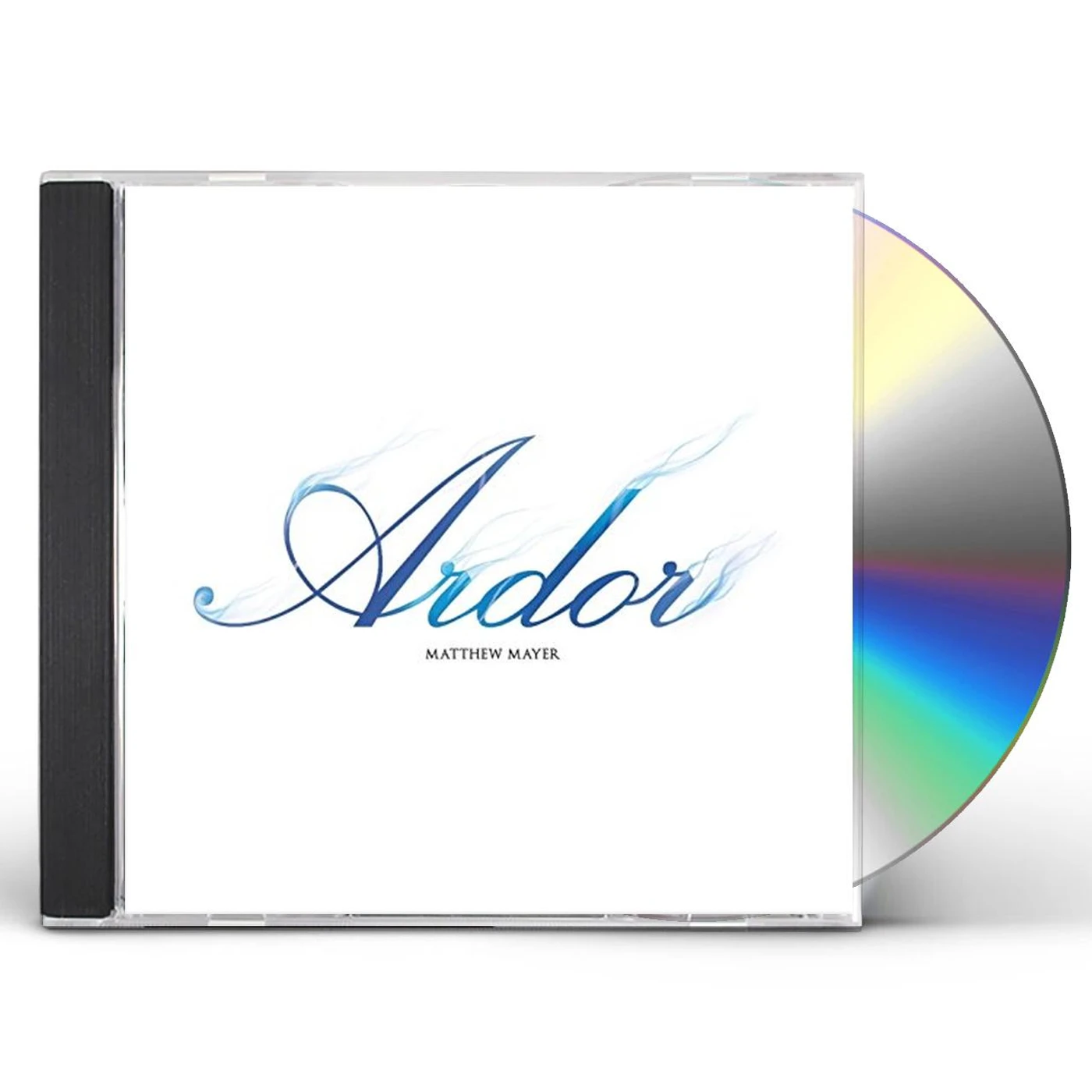 Matthew Mayer ARDOR CD