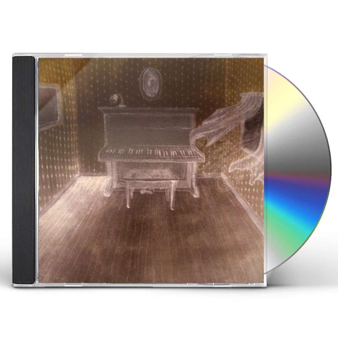 GHOST NOTES CD