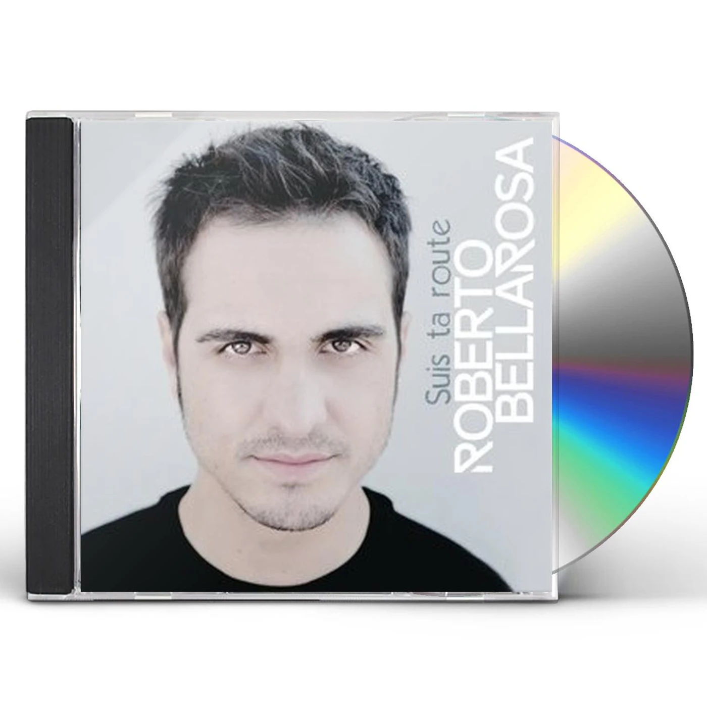 Roberto Bellarosa SUIS TA ROUTE CD