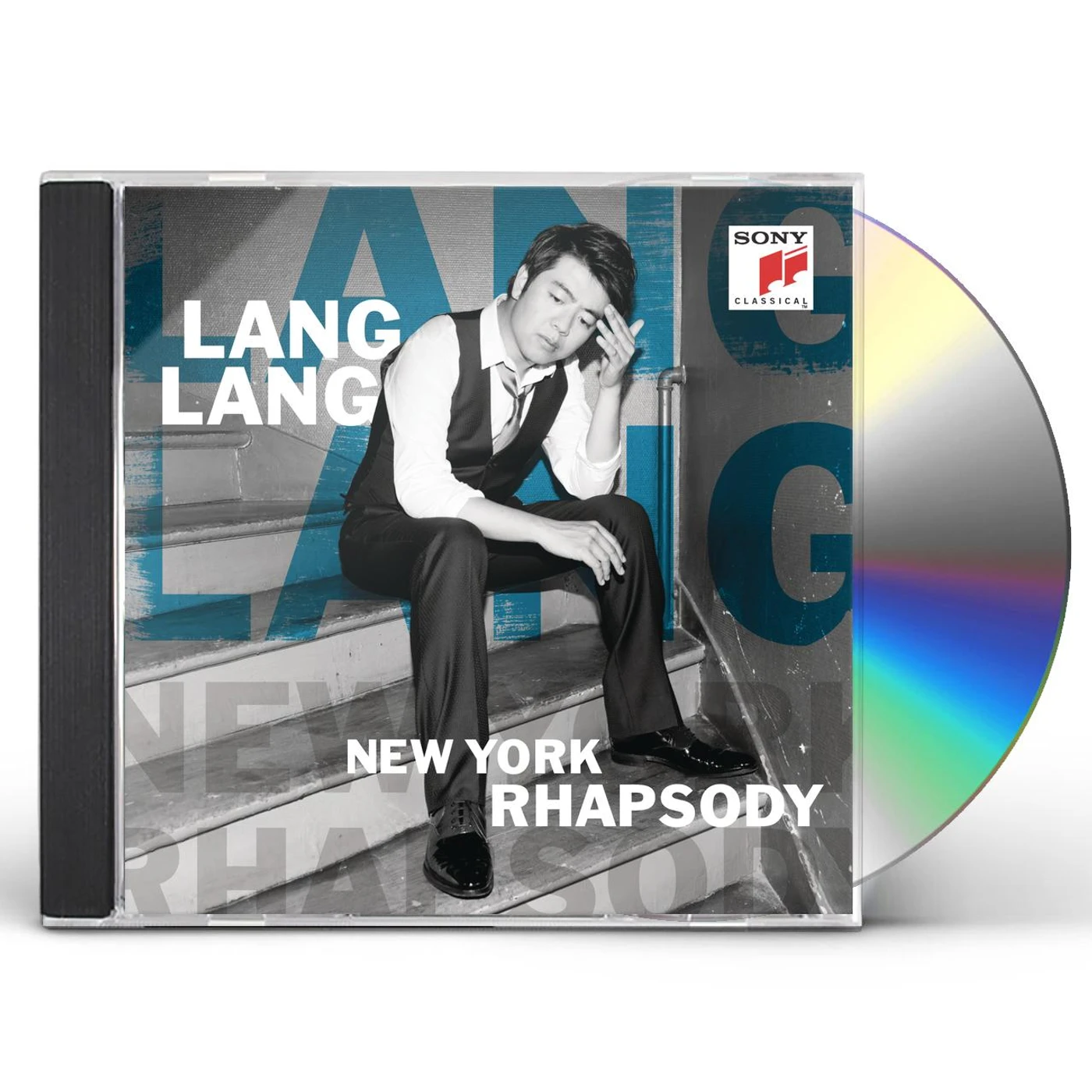Lang Lang NEW YORK RHAPSODY CD