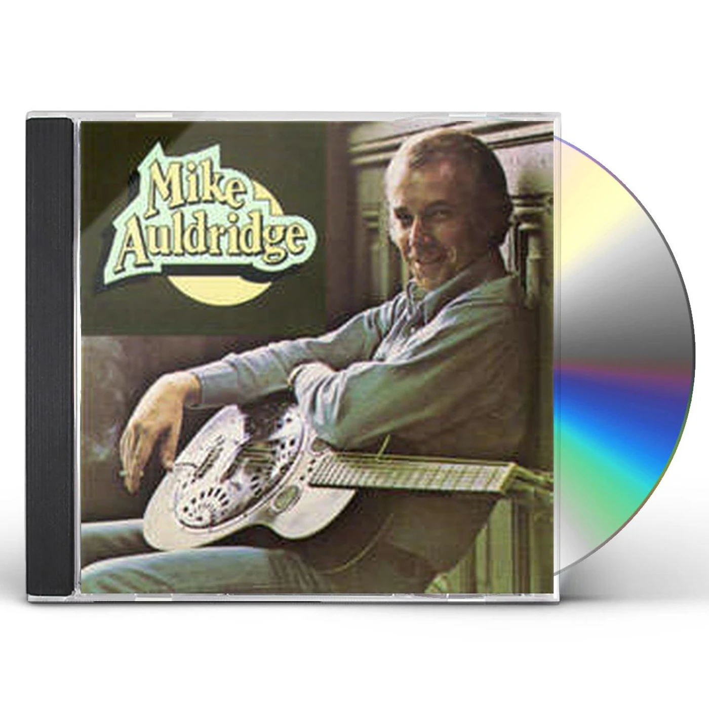 MIKE AULDRIDGE CD