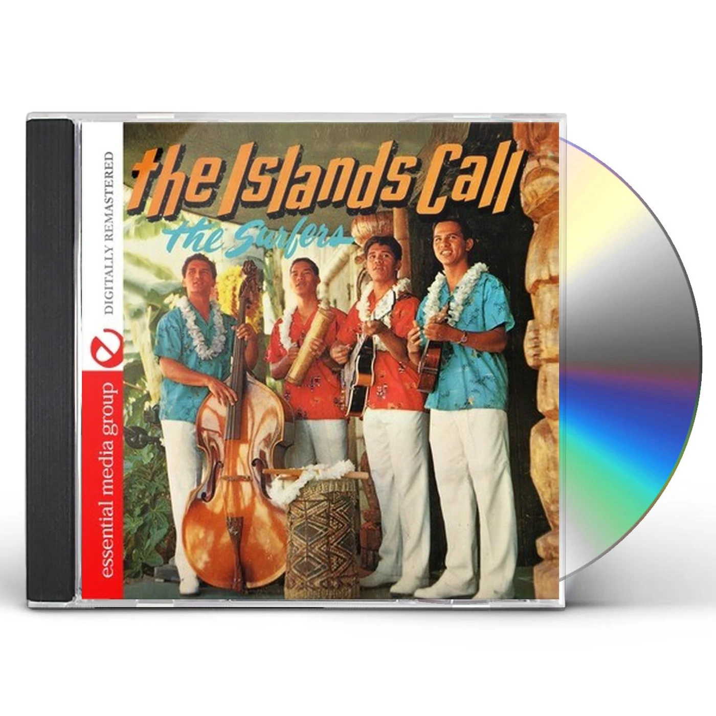 The Surfers ISLANDS CALL CD