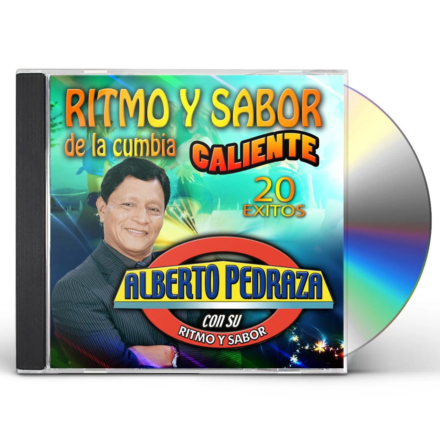 Alberto Pedraza RITMO & SABOR CD
