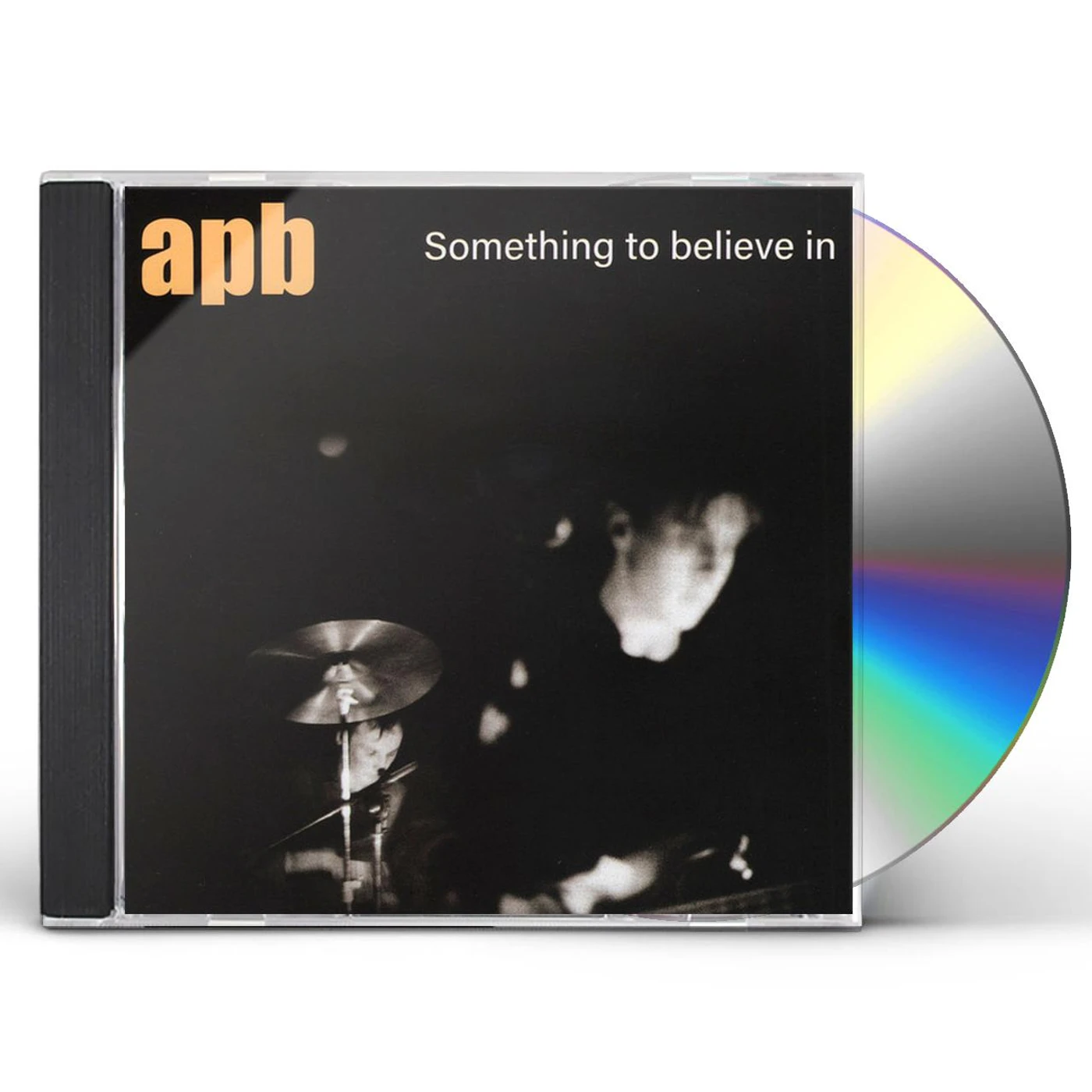 APB SOMETHING TO BELIEVE IN CD