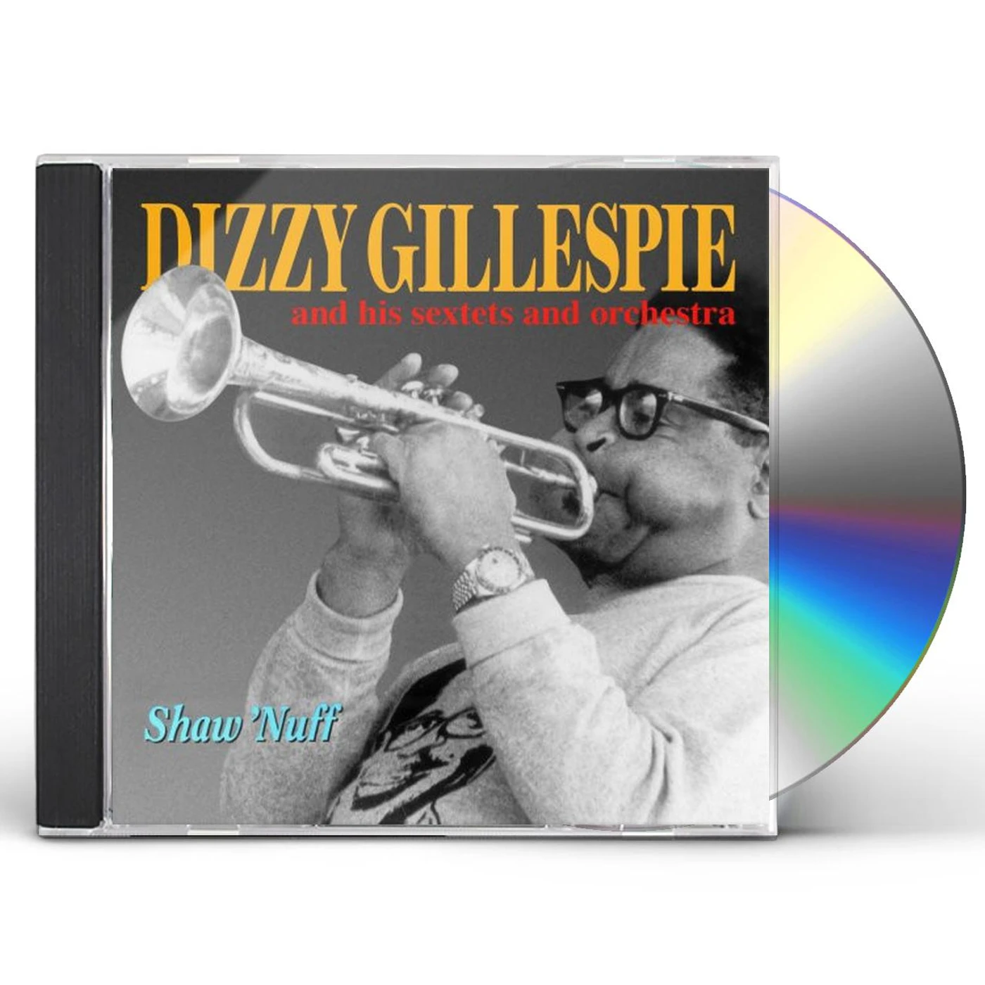 Dizzy Gillespie SHAW NUFF CD
