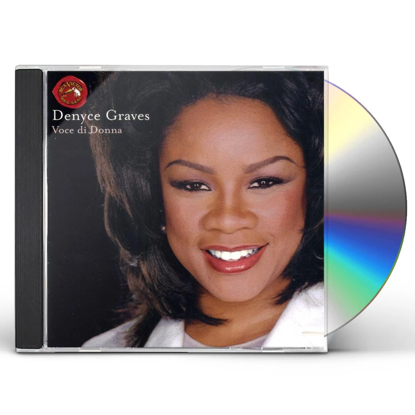 Denyce Graves VOCE DI DONNA CD