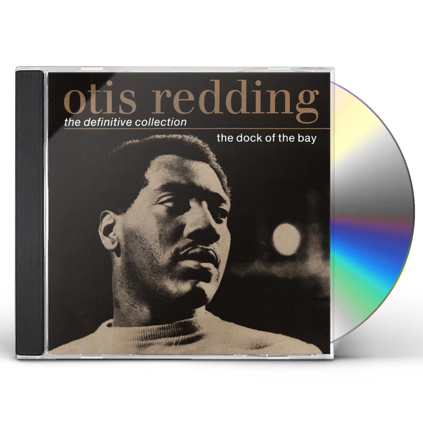 Otis Redding DOCK OF THE BAY: BEST OF CD