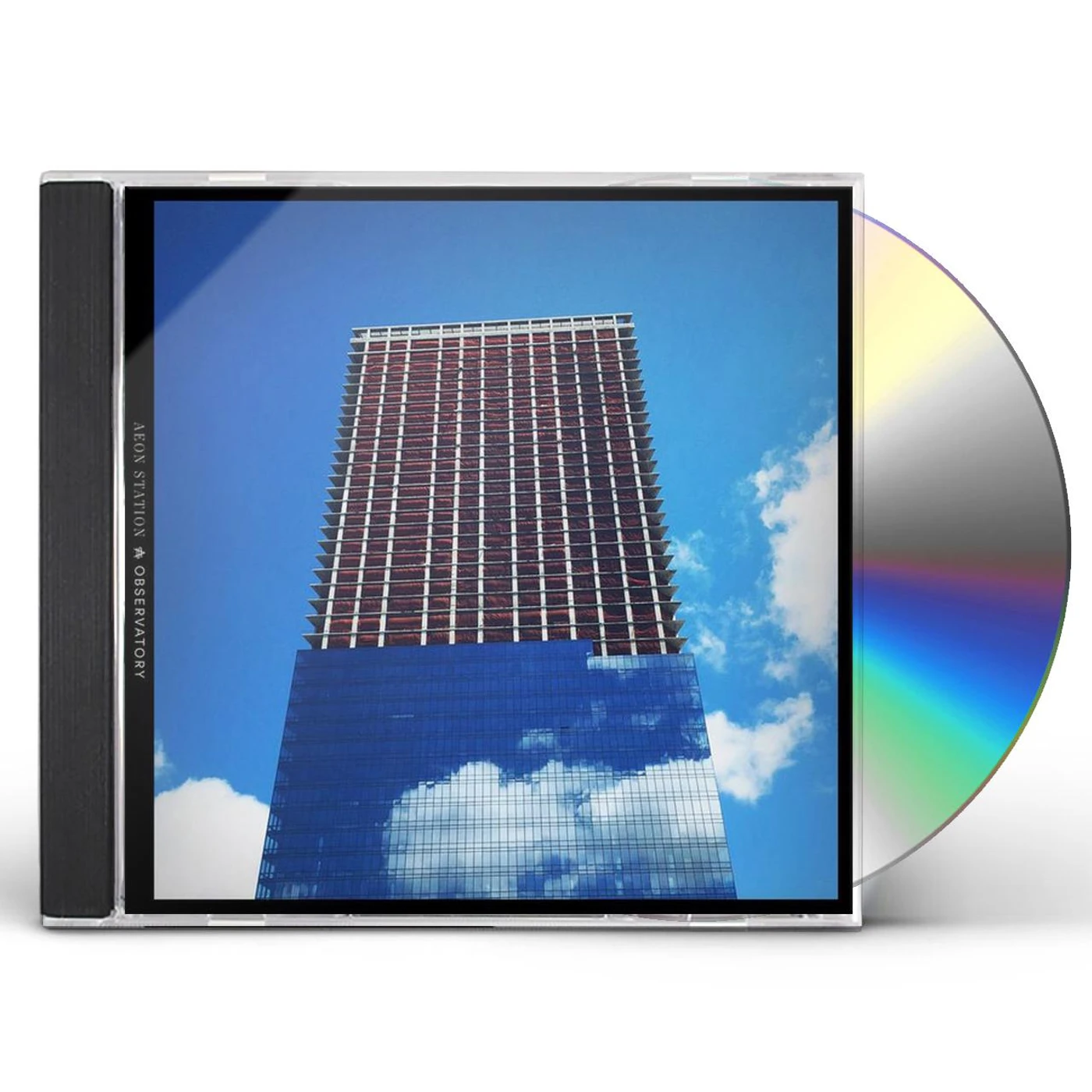 Aeon Station OBSERVATORY CD