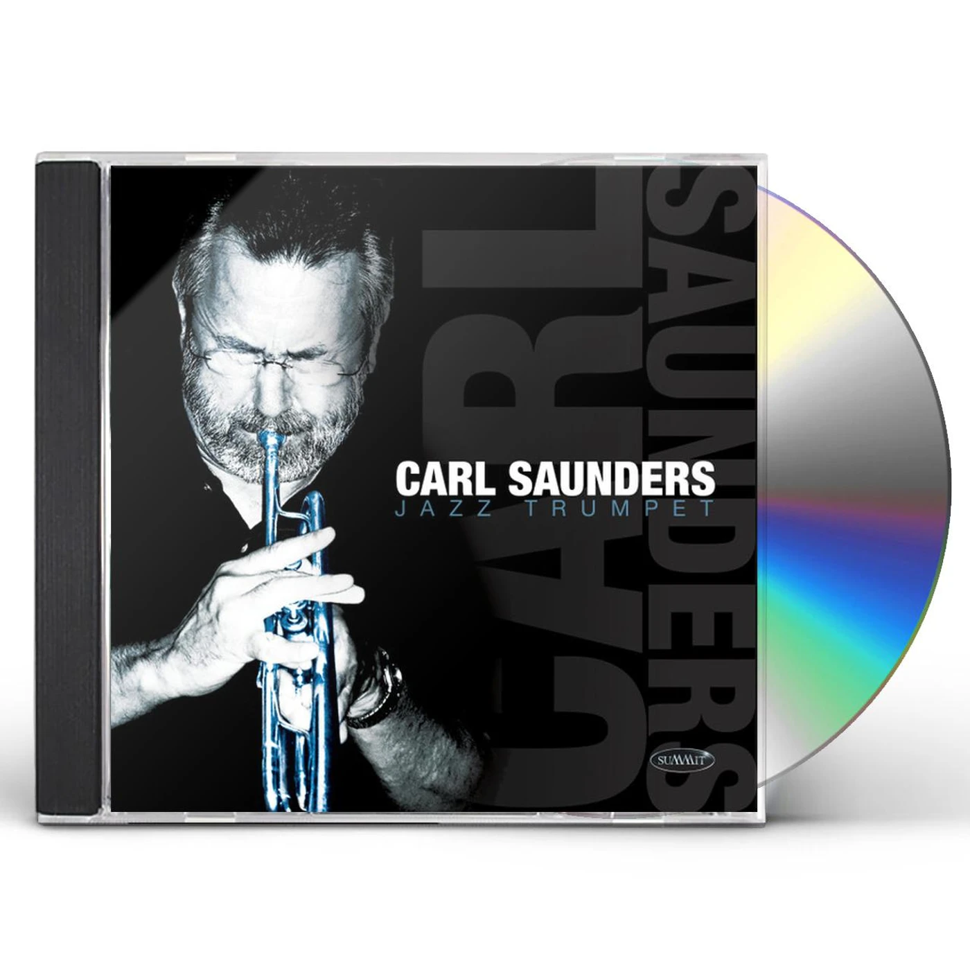 CARL SAUNDERS, JAZZ TRUMPET CD