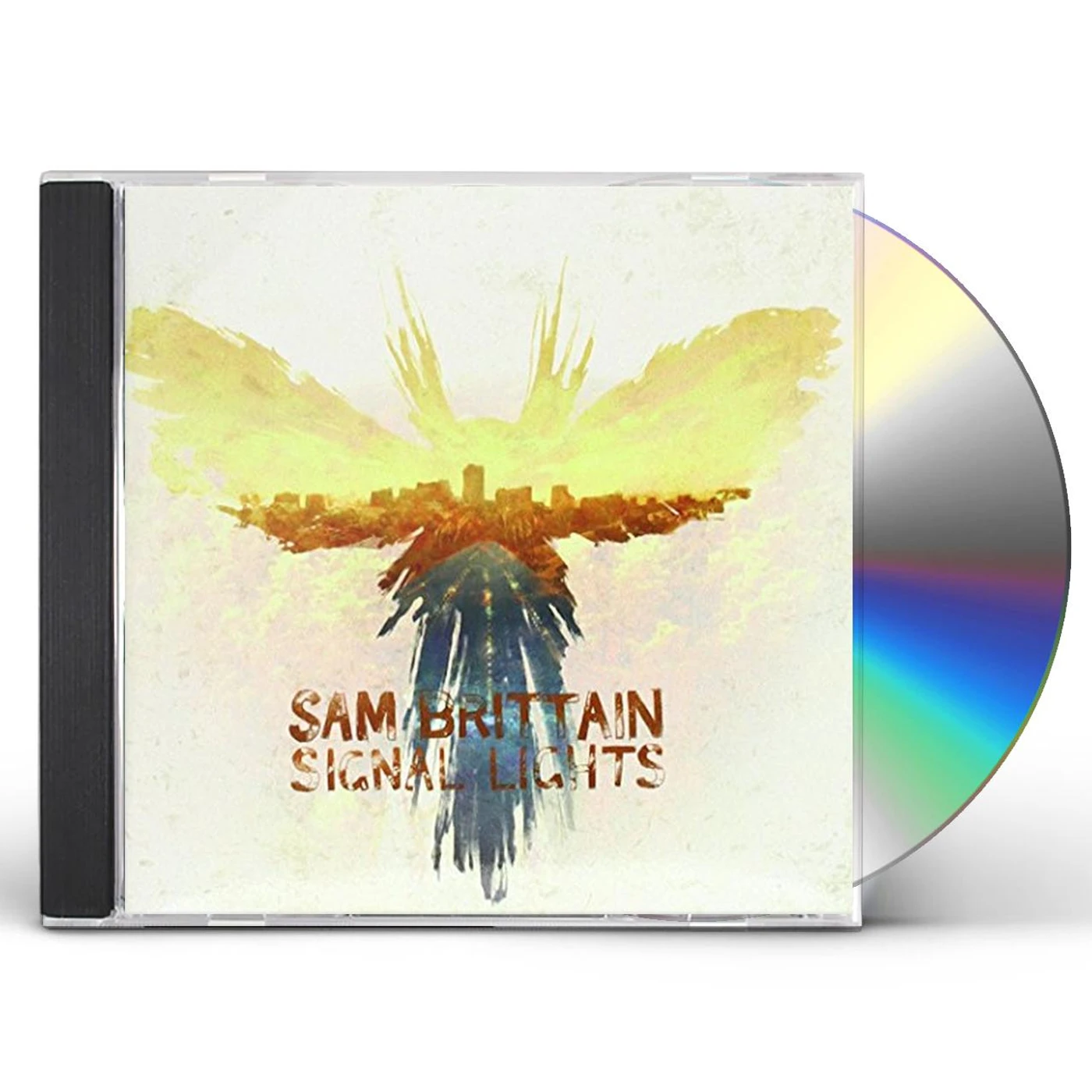 Sam Brittain SIGNAL LIGHTS CD