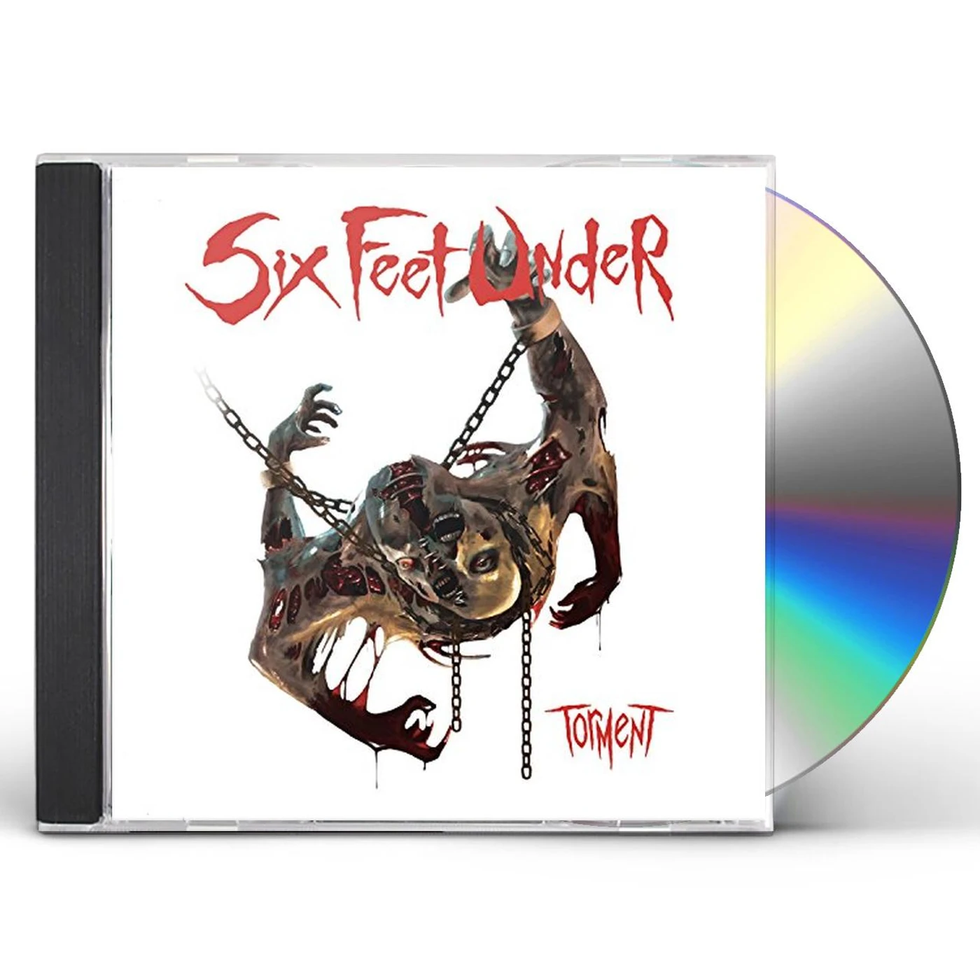 Six Feet Under TORMENT CD
