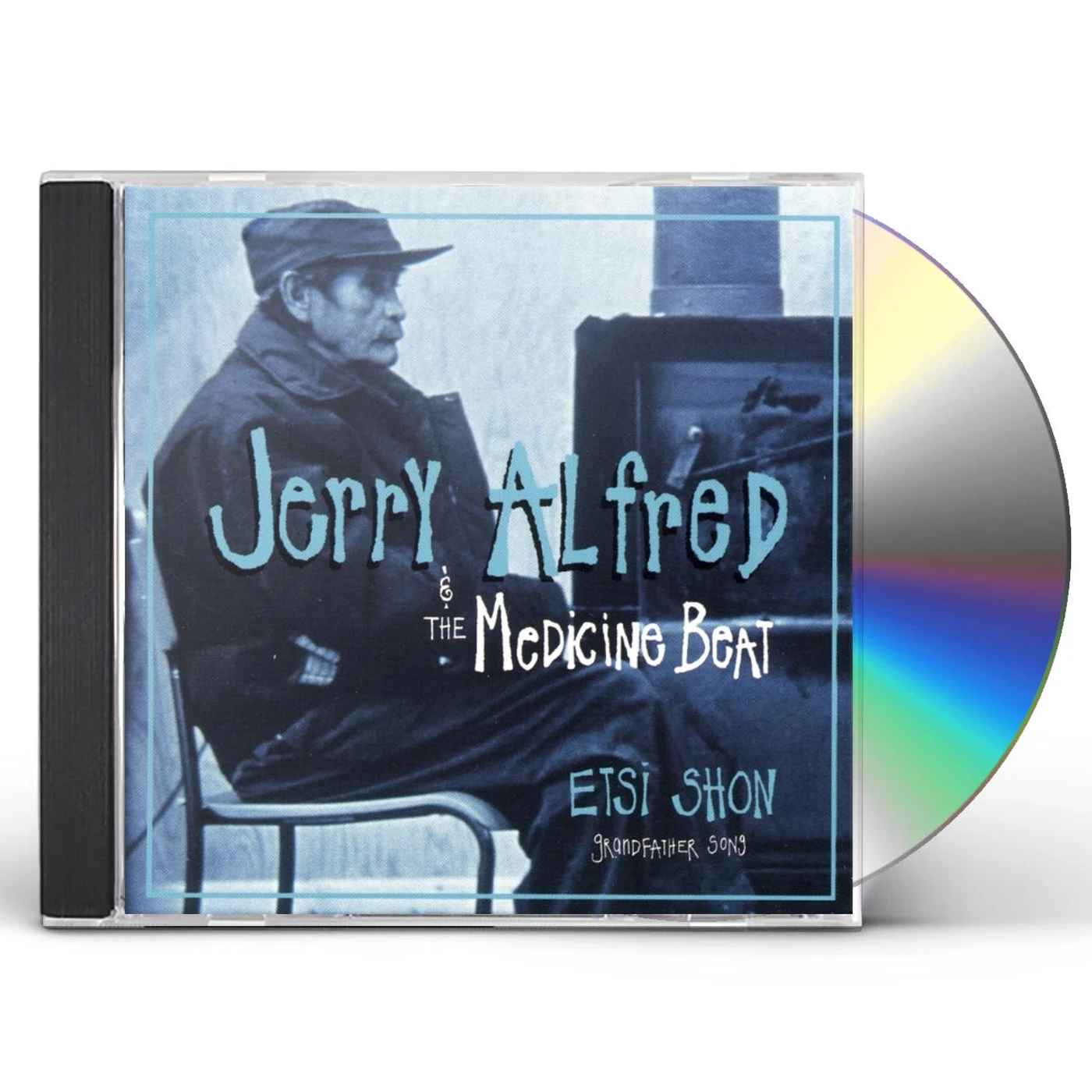 Jerry Alfred ETSI SHON CD