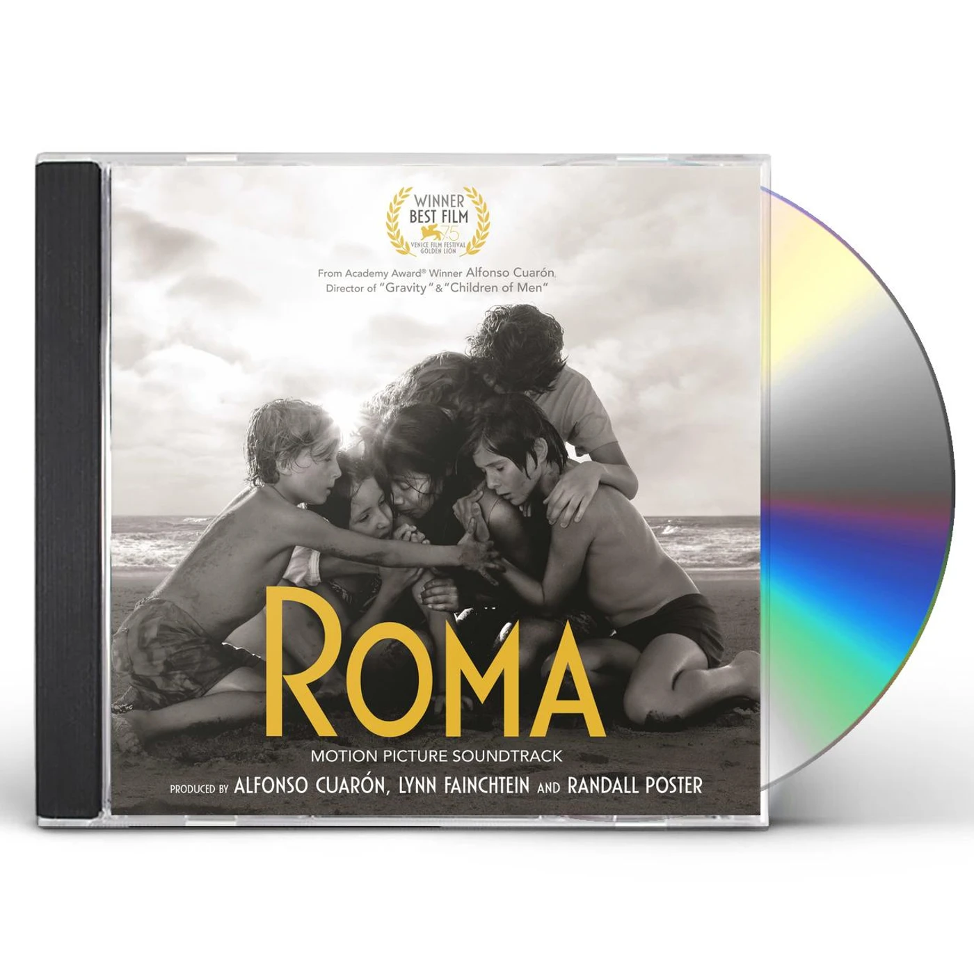ROMA / Original Soundtrack CD