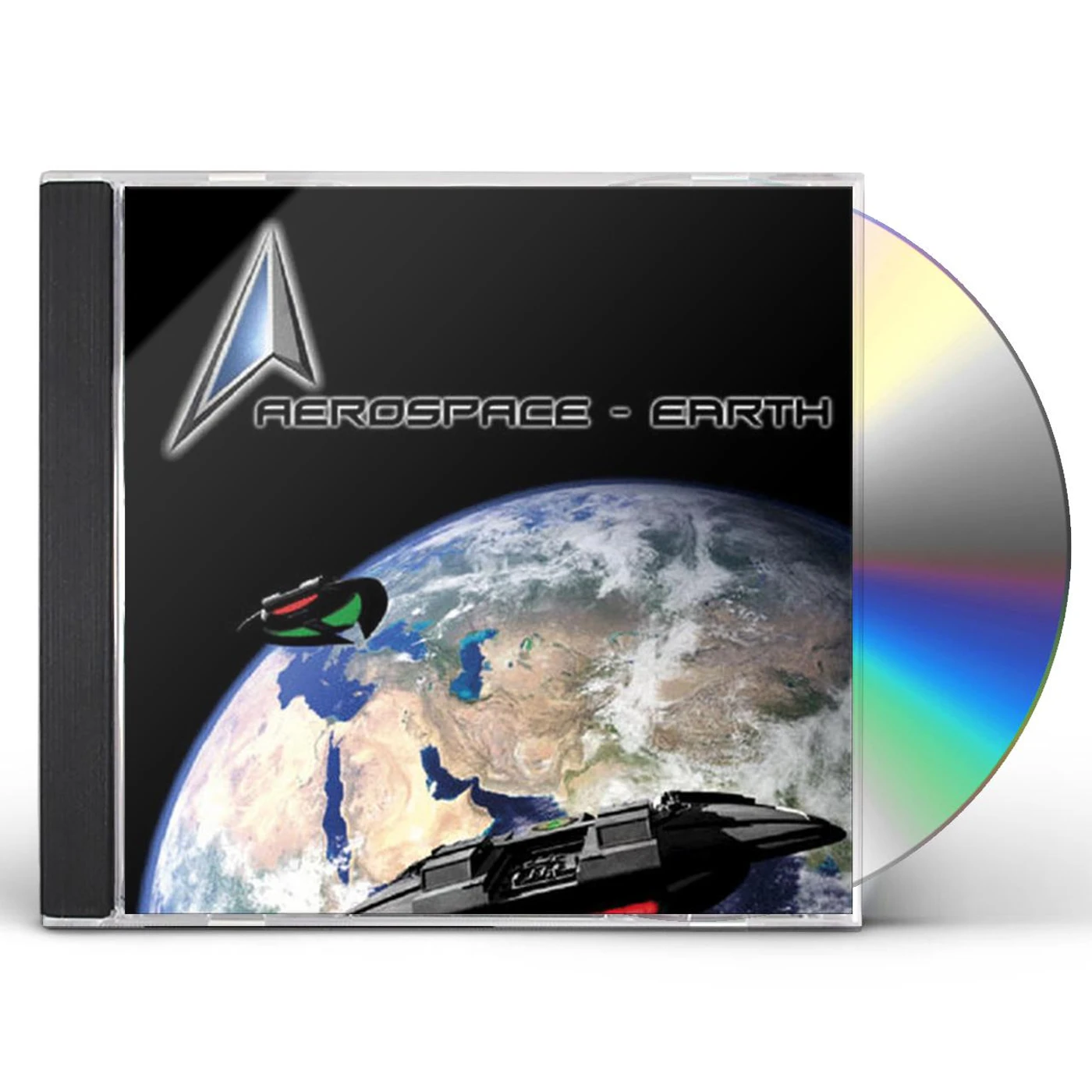 Aerospace EARTH CD