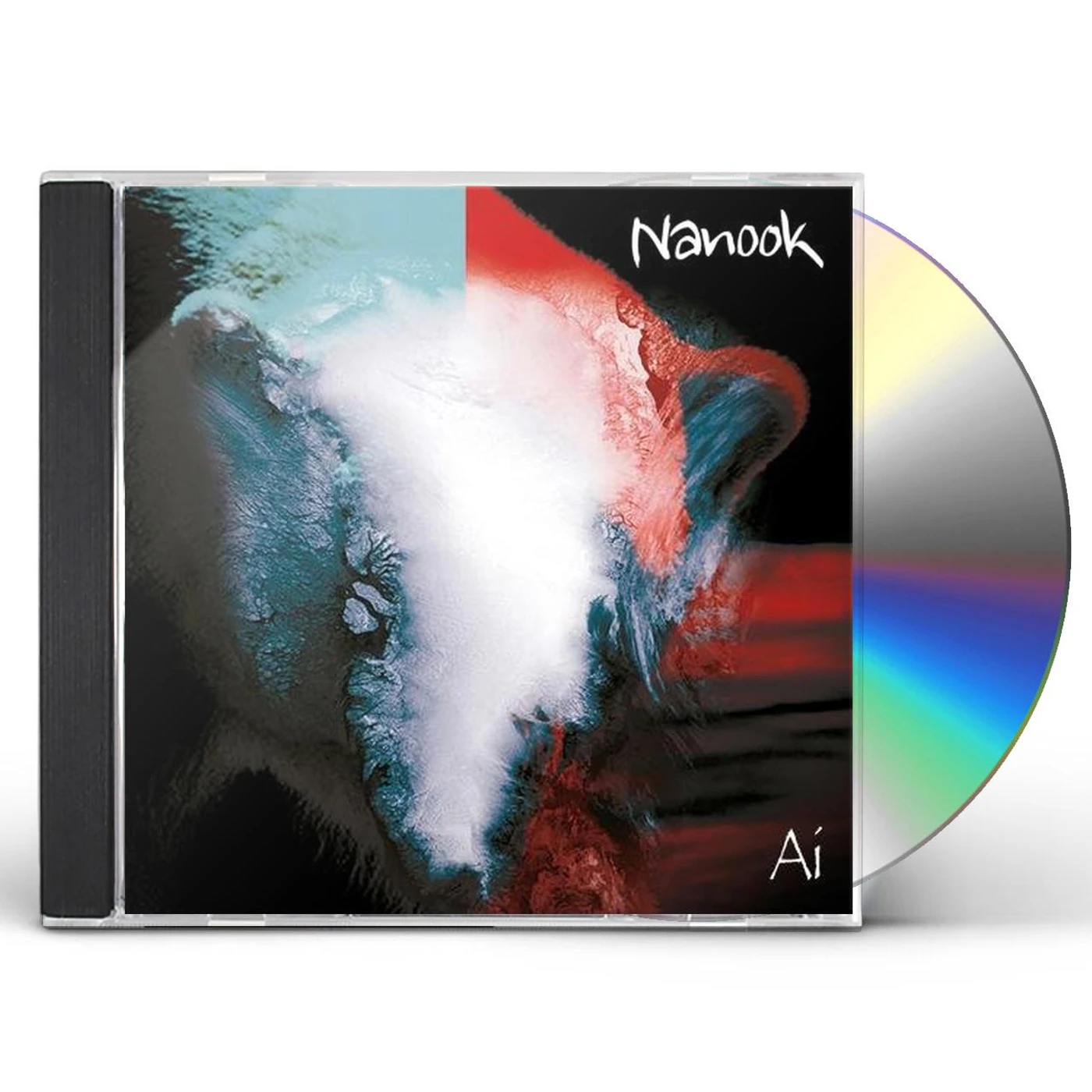 AI: BEST OF NANOOK CD