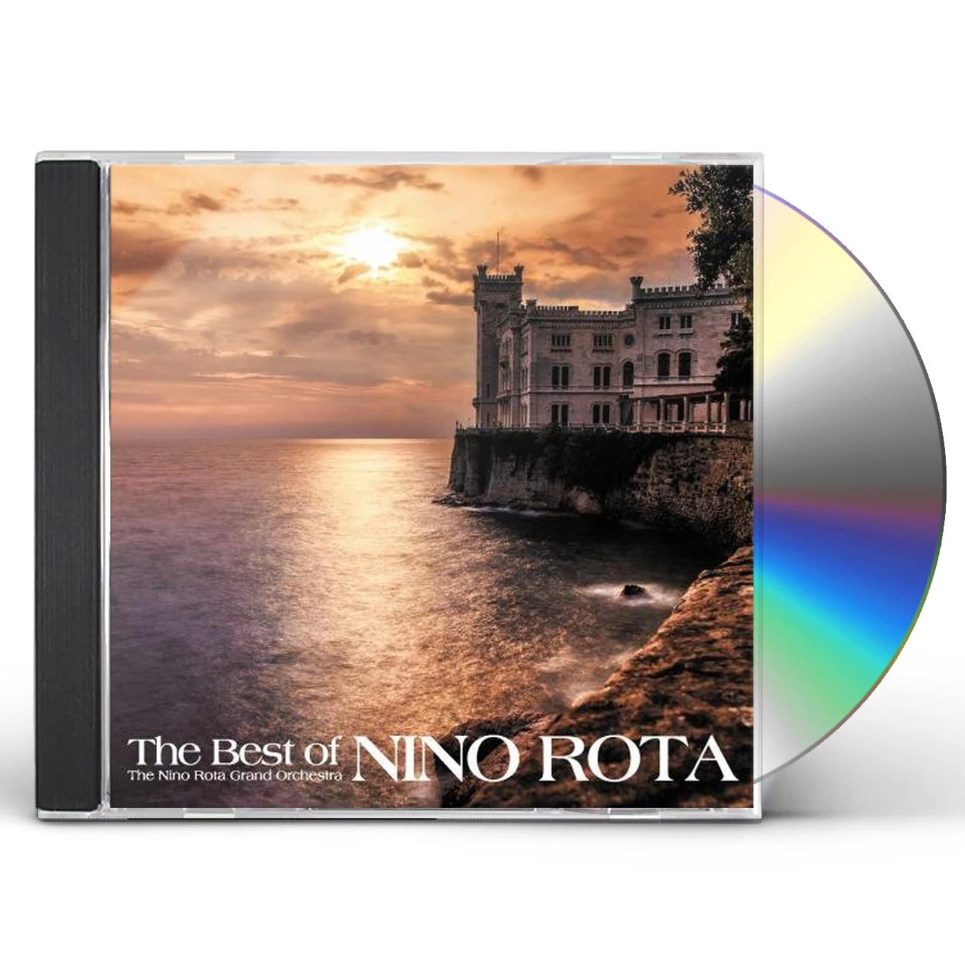 BEST OF NINO ROTA CD