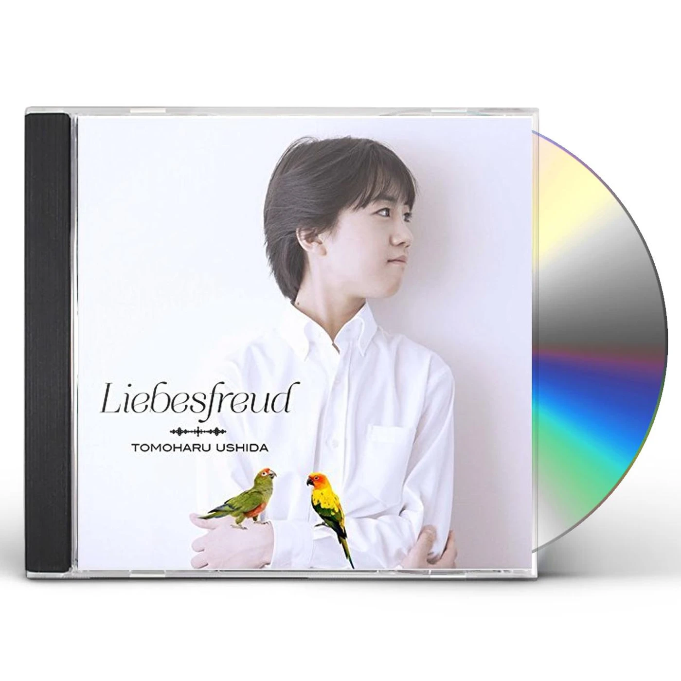 Tomoharu Ushida LIEBESFREUD CD