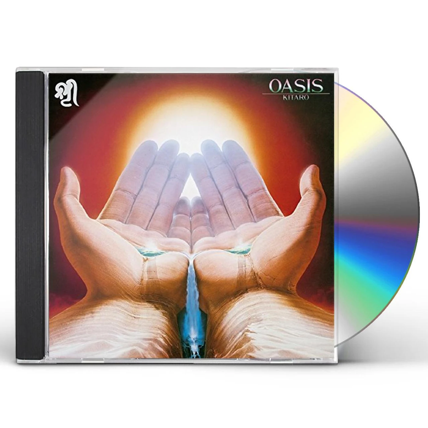Kitaro OASIS / Original Soundtrack CD