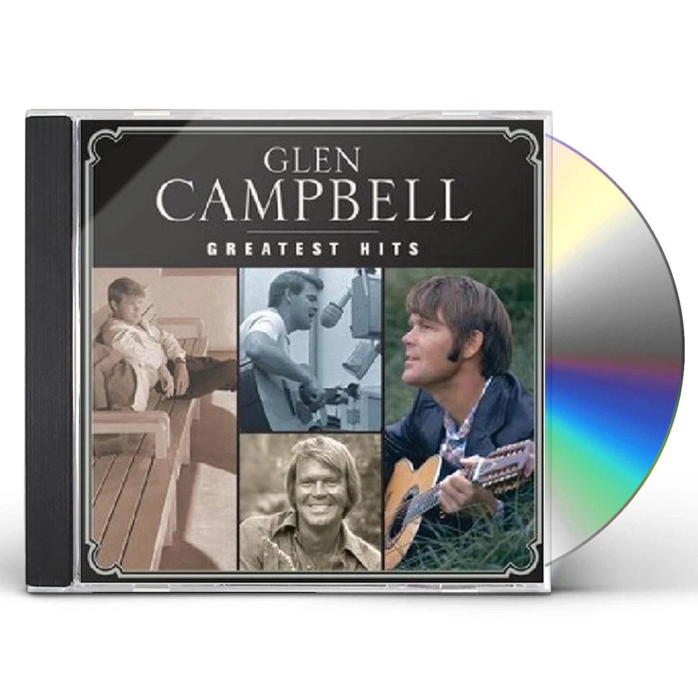Glen Campbell GREATEST HITS CD