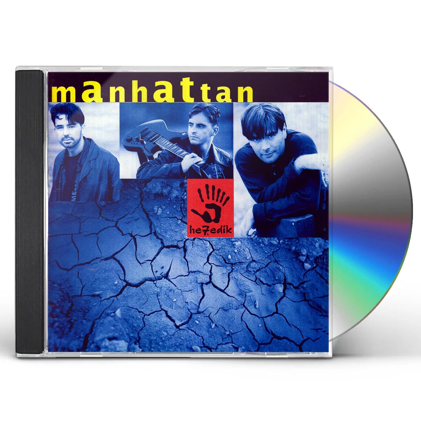 Manhattan HETEDIK CD