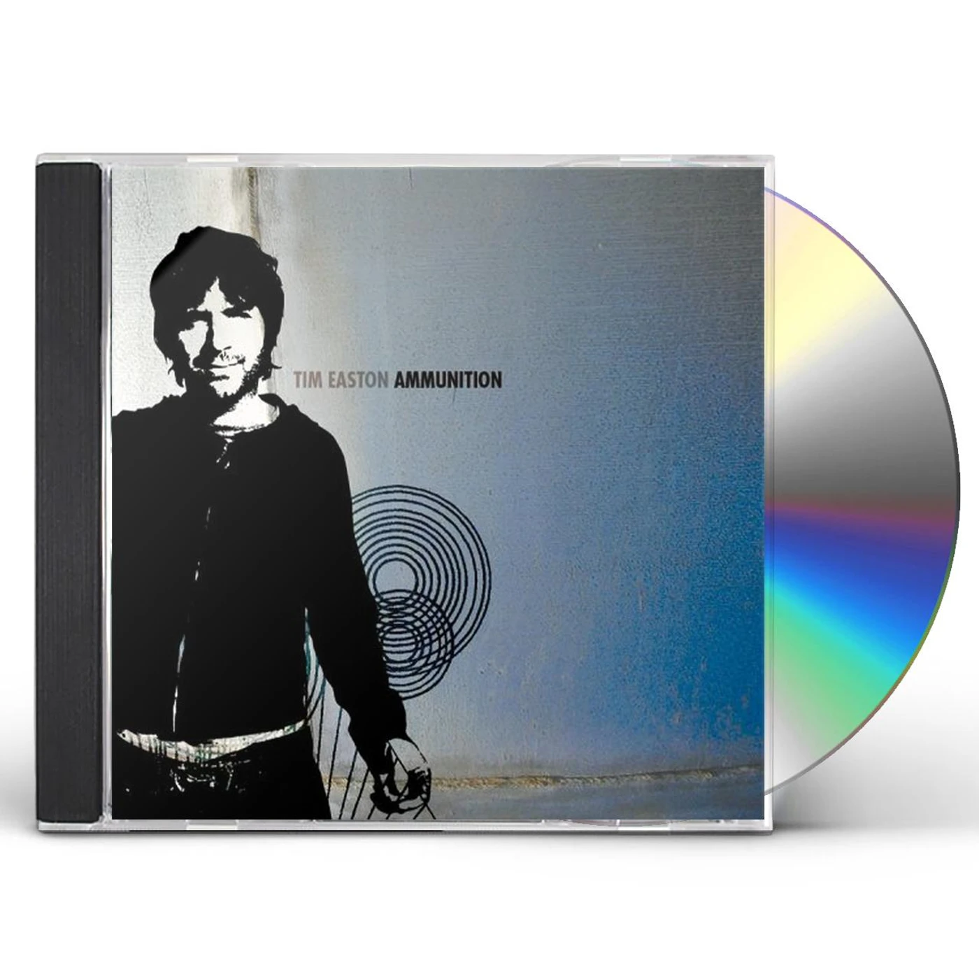 Tim Easton AMMUNITION CD