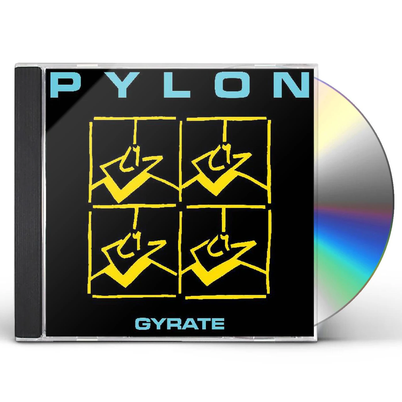 Pylon GYRATE (DIGIWALLET) CD